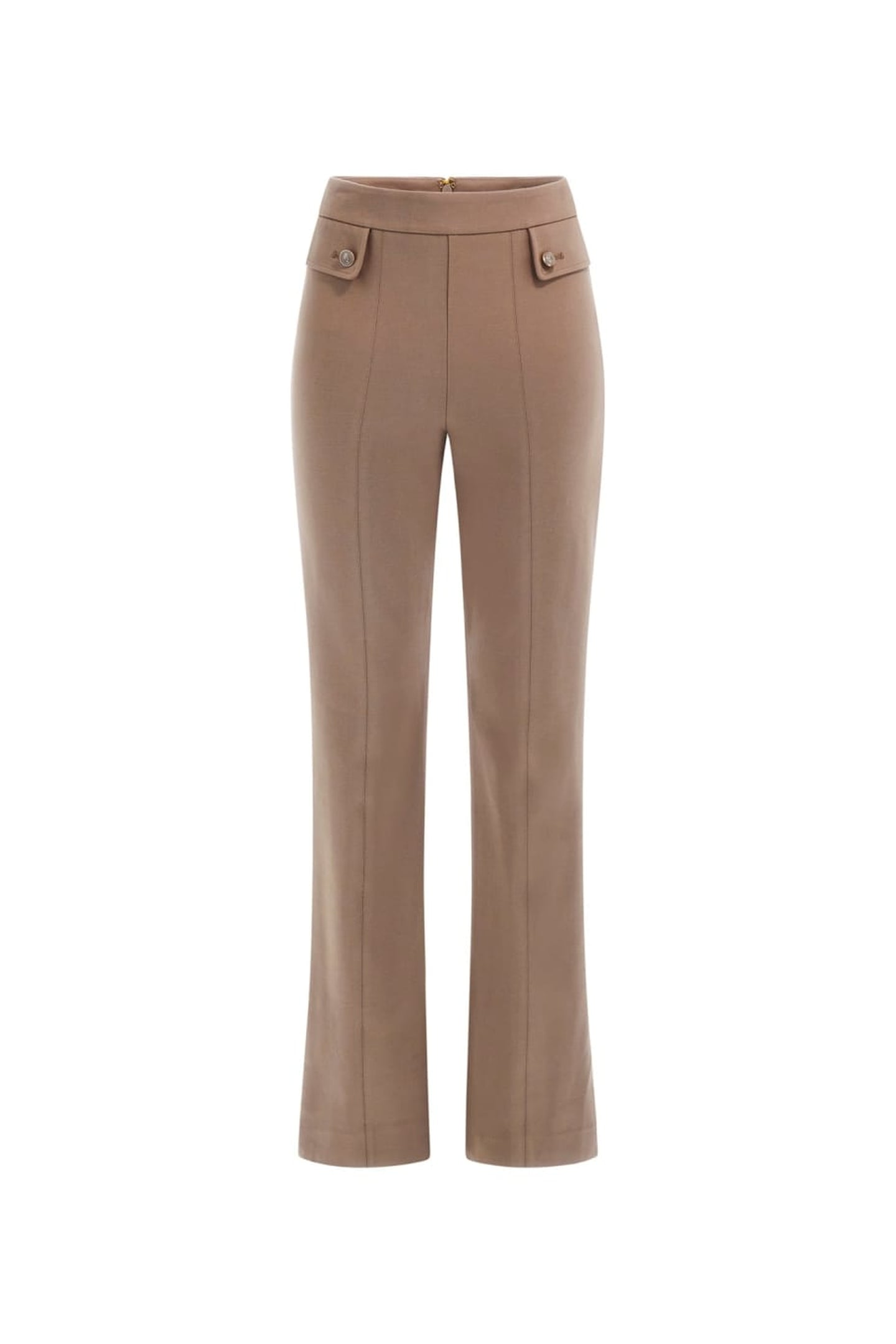 GWEN CIGARETTE PANTS BUFF TAUPE 5