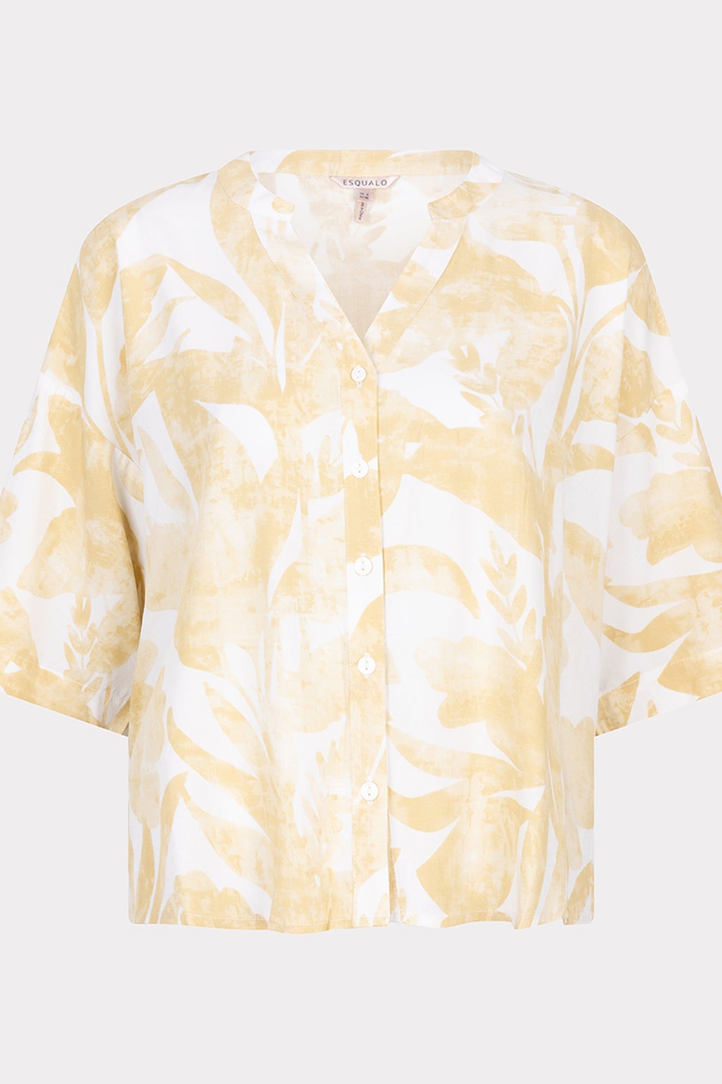 BLOUSE FADED SOLAR PRINT 4