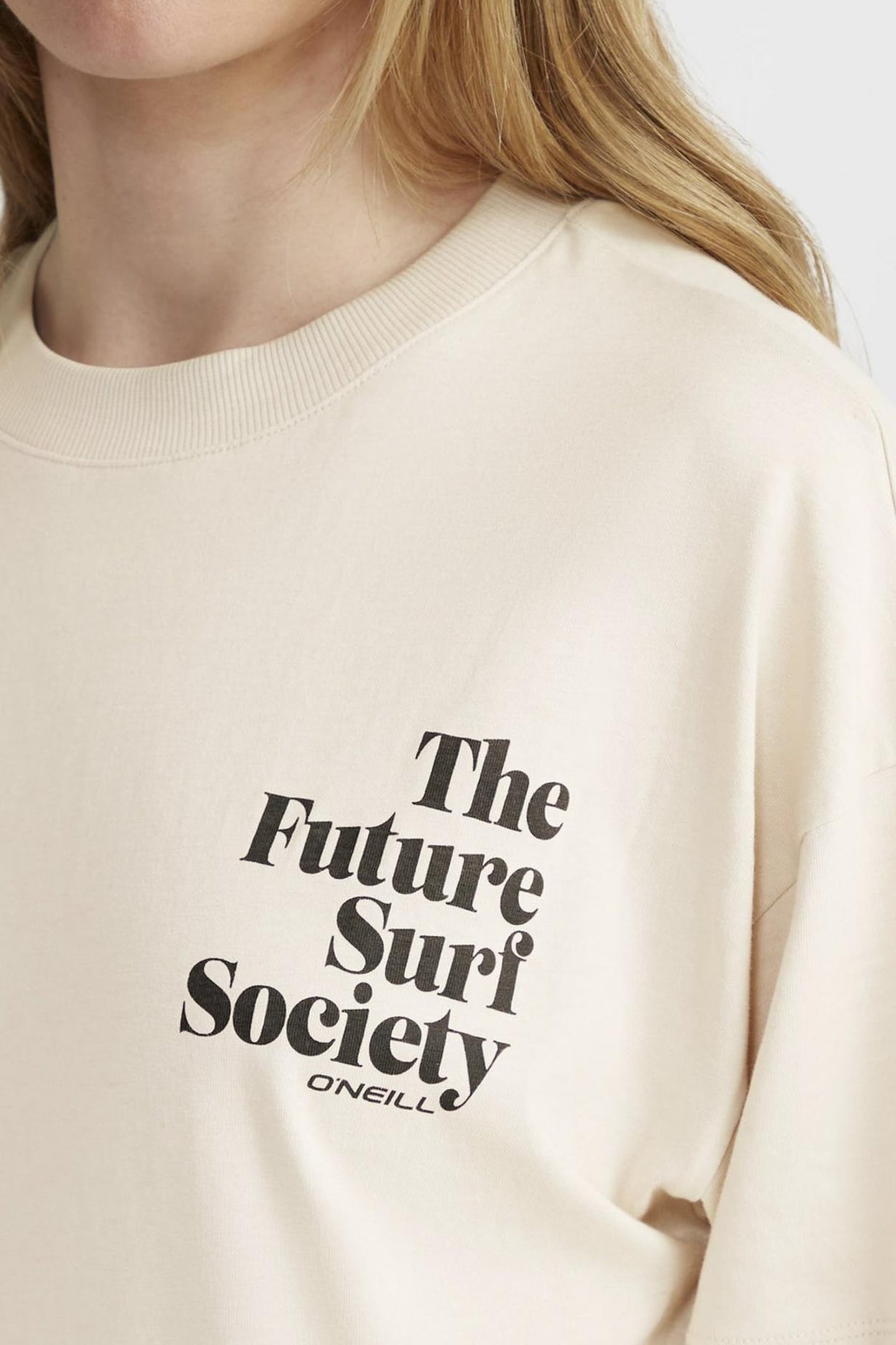 THE FUTURE SURF SOCIETY T-SHIRT ATMOSPHERE 8