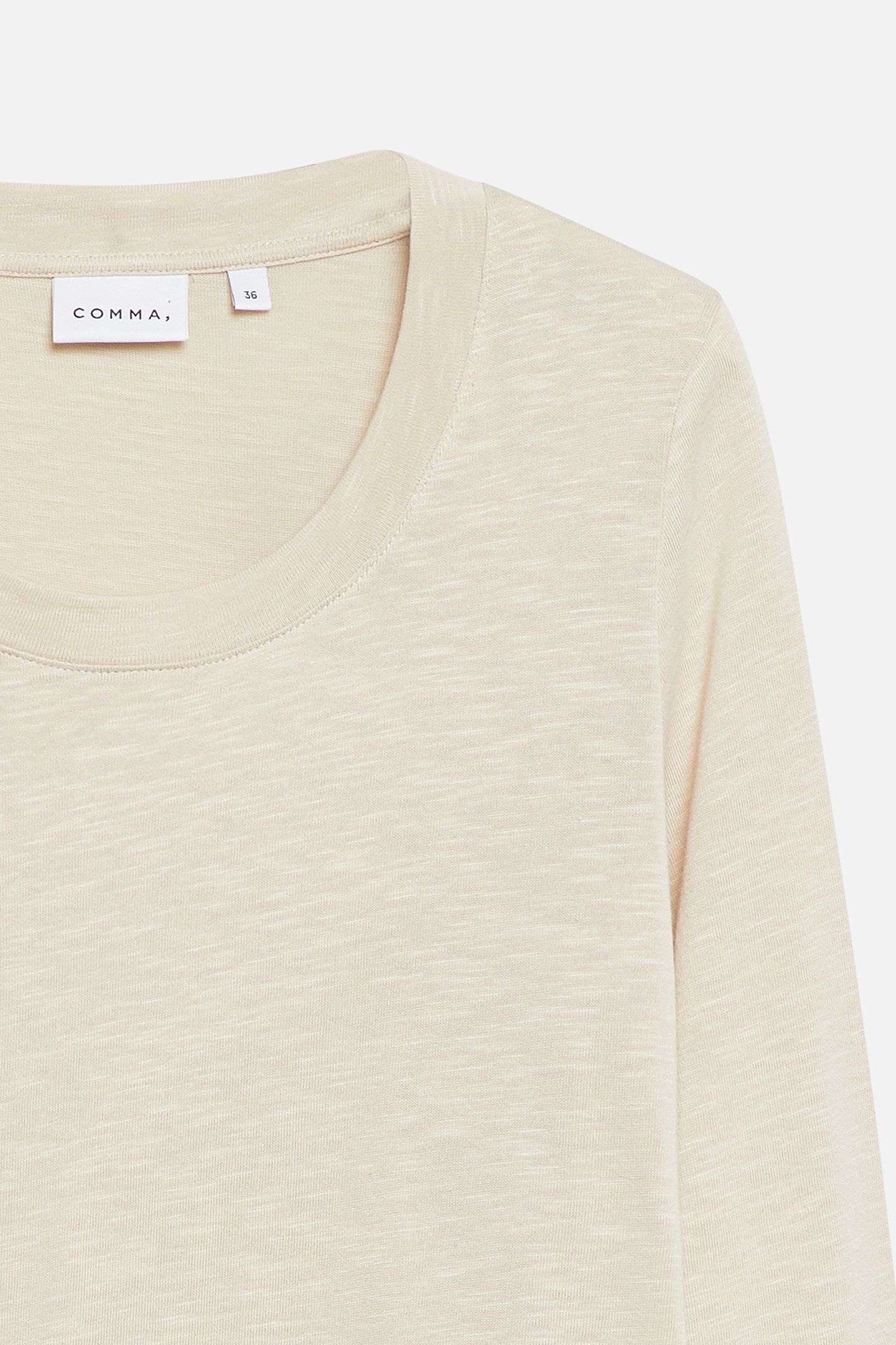 COMMA T-SHIRTS BEIGE 5