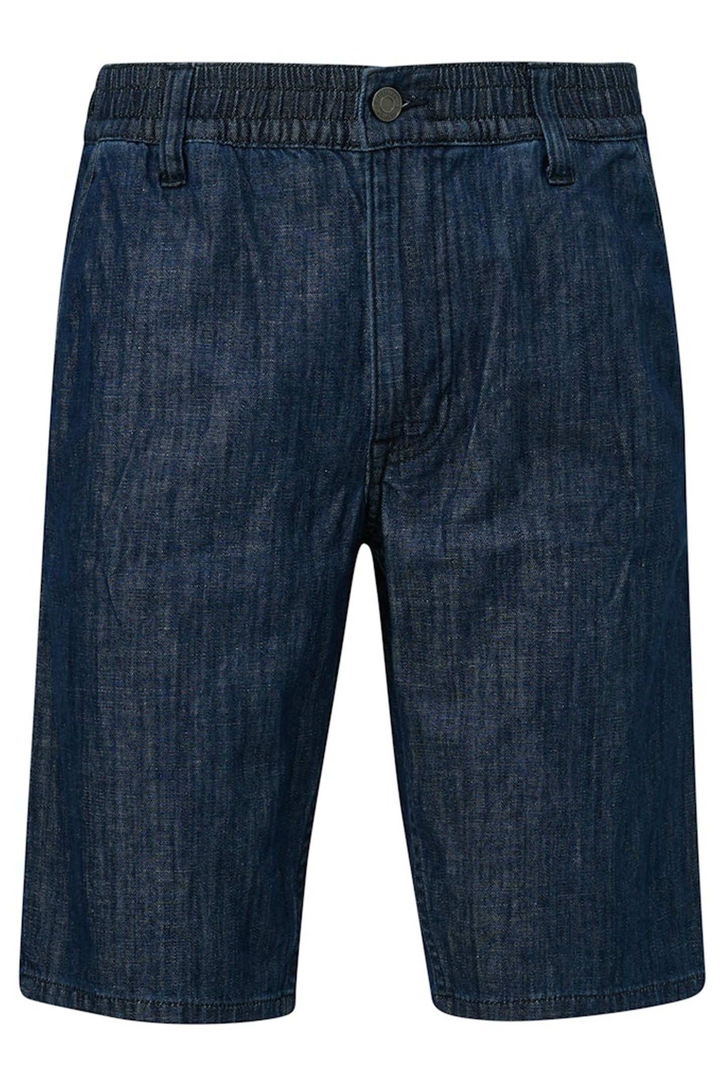 S.OLIVER JEANS SHORTS BLUE DENIM 4