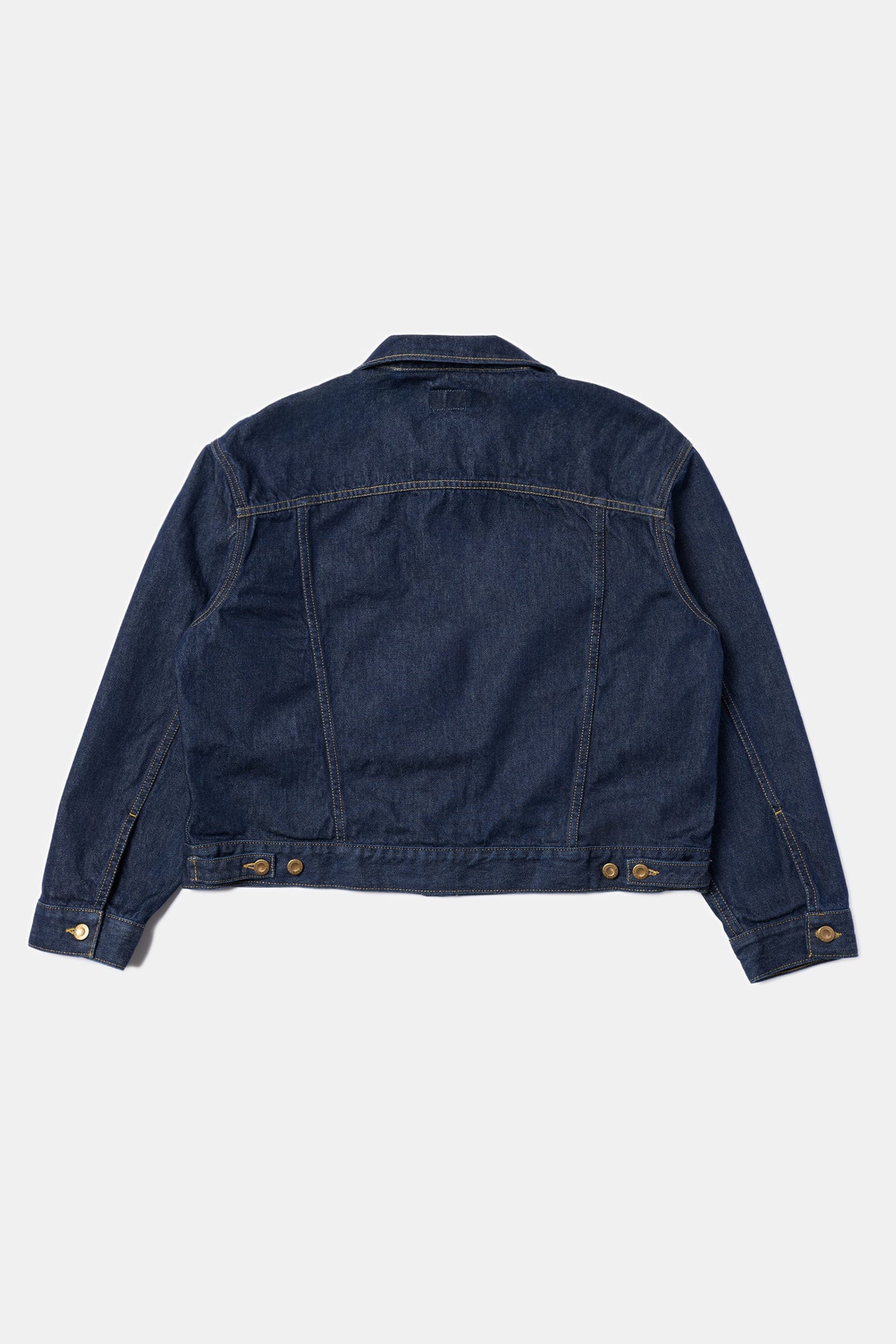 BERIT DENIM JACKET CLASSIC 6