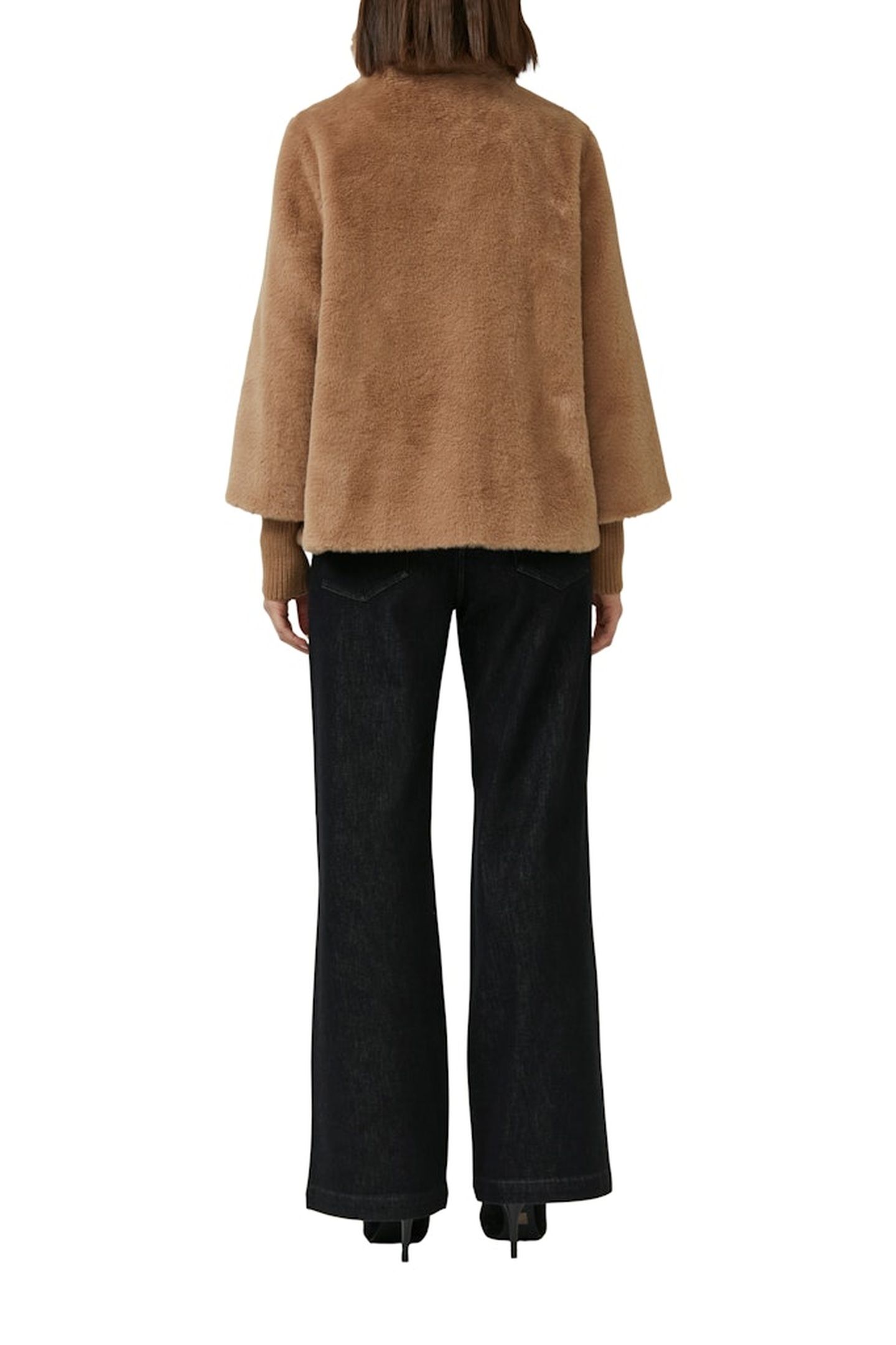 S.OLIVER JACKETS OUTDOOR BEIGE 3
