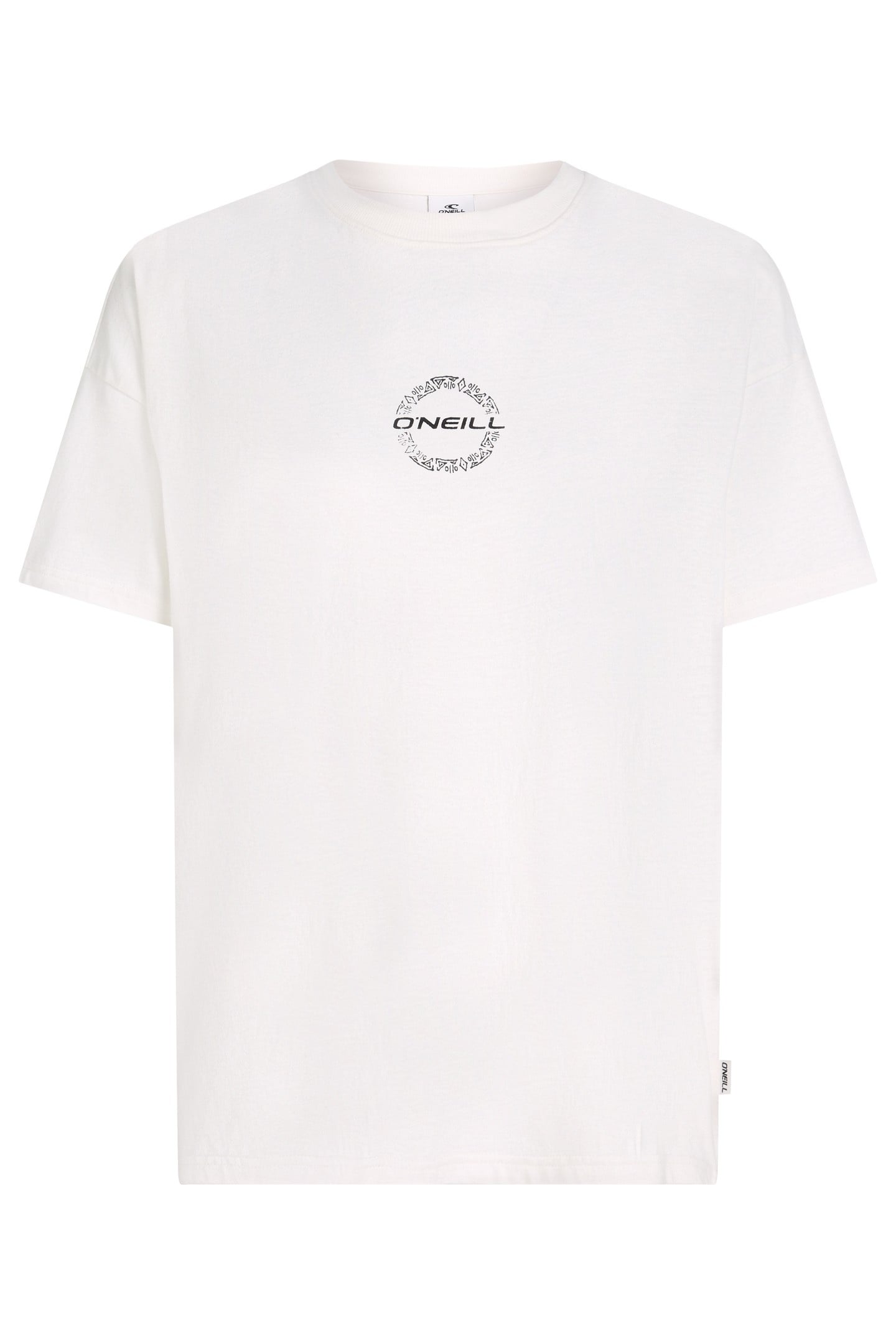 O'NEILL BACK GRAPHIC T-SHIRT SNOW WHITE 4
