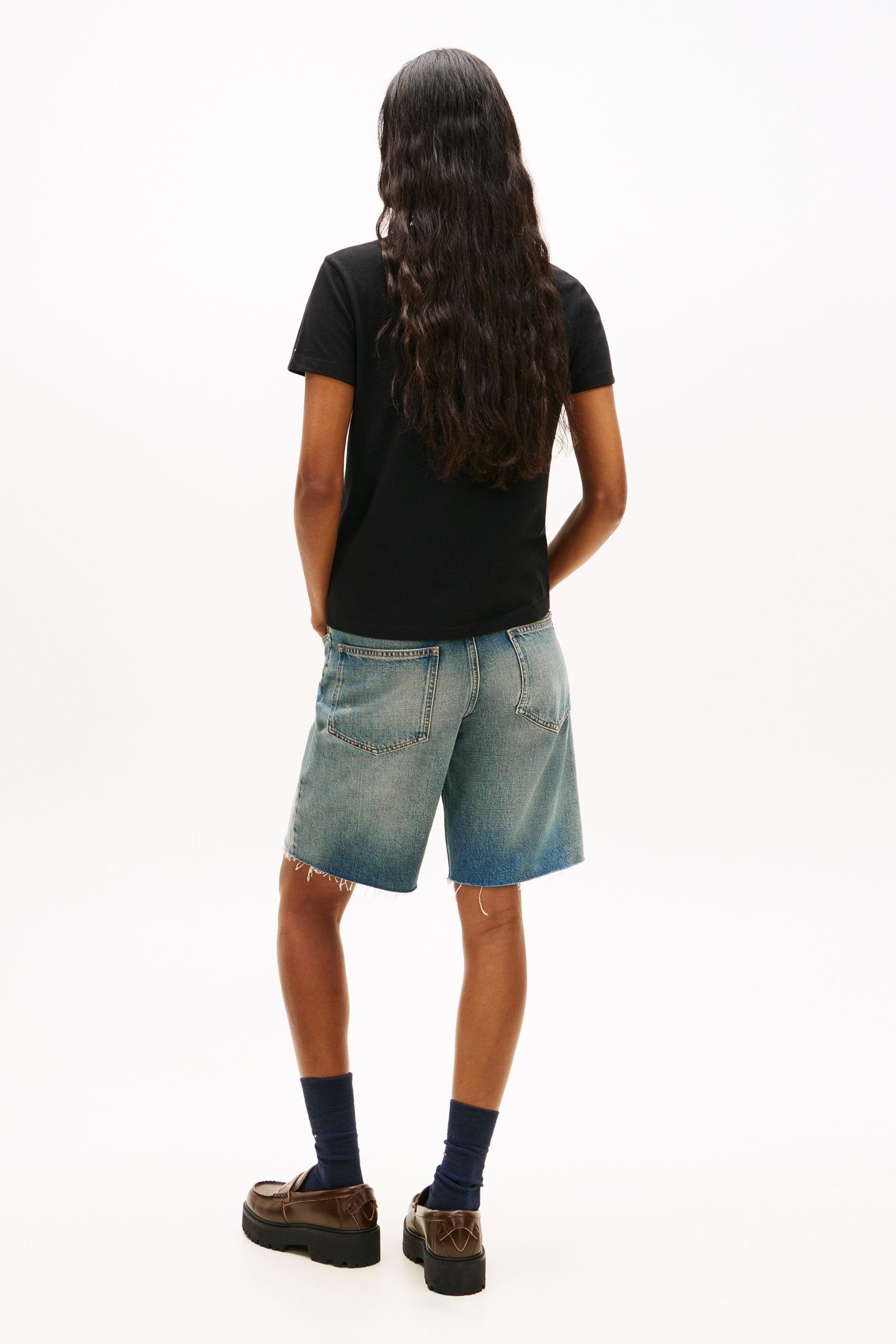 TJW REGULAR ESSENTIAL T-SHIRT BLACK 3