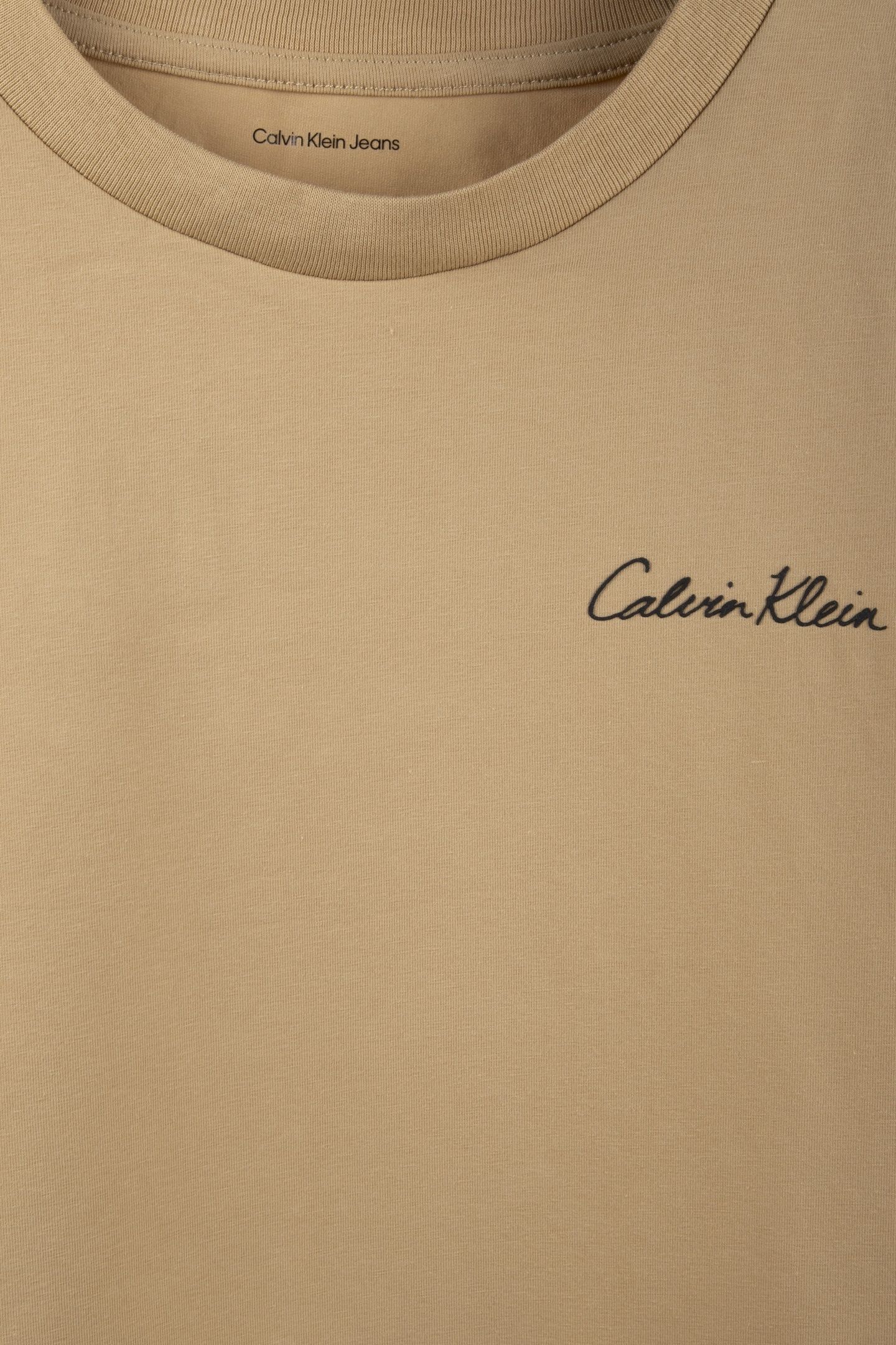 BOYS POLAROID S/S T-SHIRT SANDY BEIGE 4