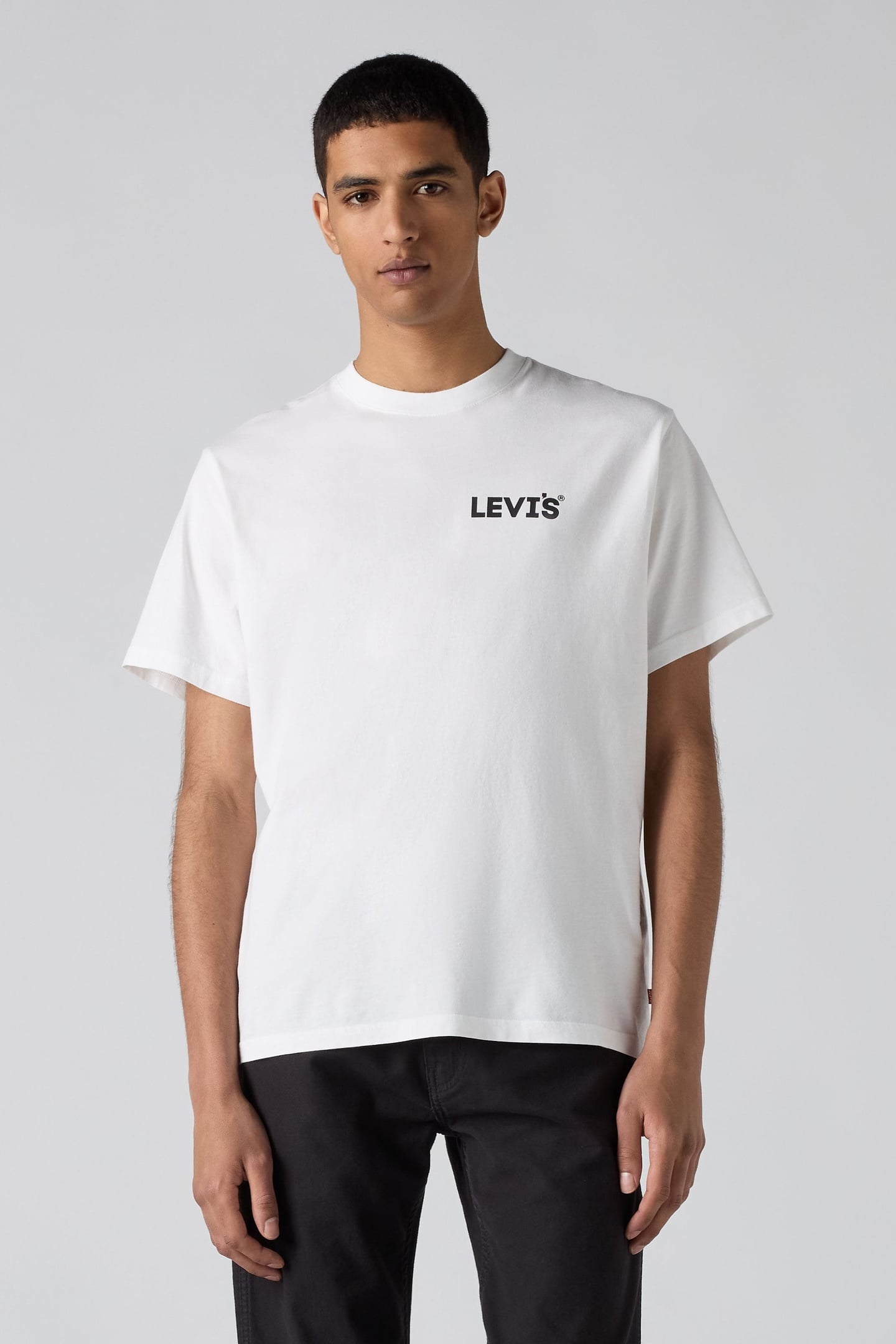 RELAXED FIT GRAPHIC T-SHIRT 1