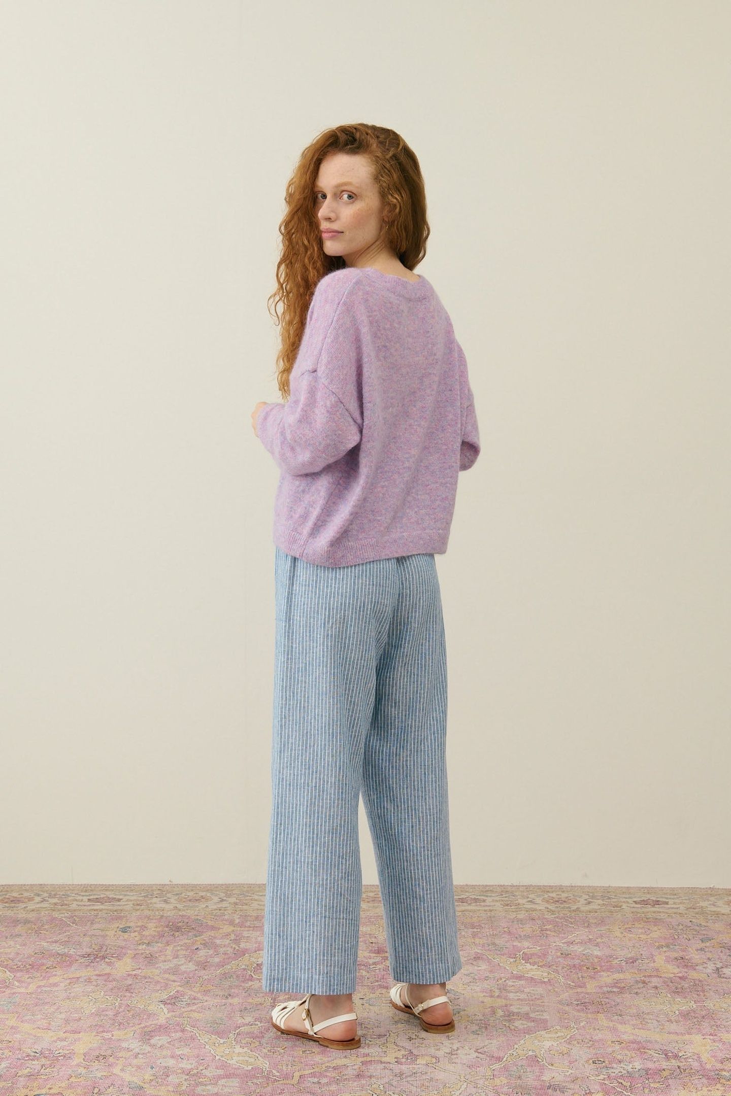 JUMPER ISRA PARMA 2