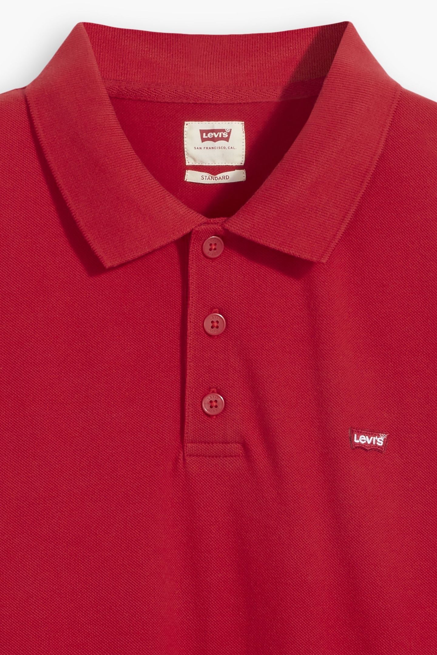 LEVI'S HOUSEMARK POLO 6