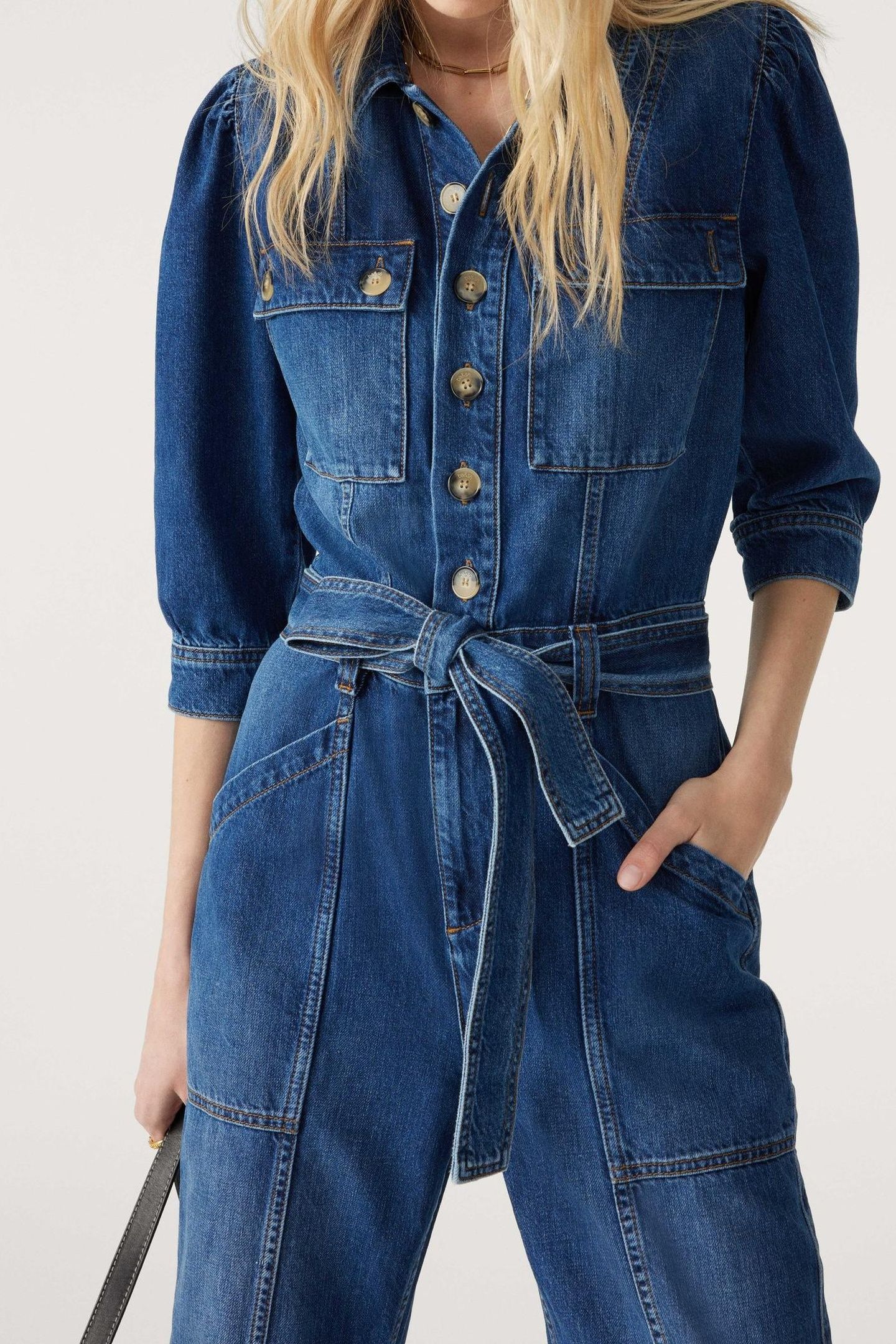COMBINAISON FANESSA BLUEJEANS 4