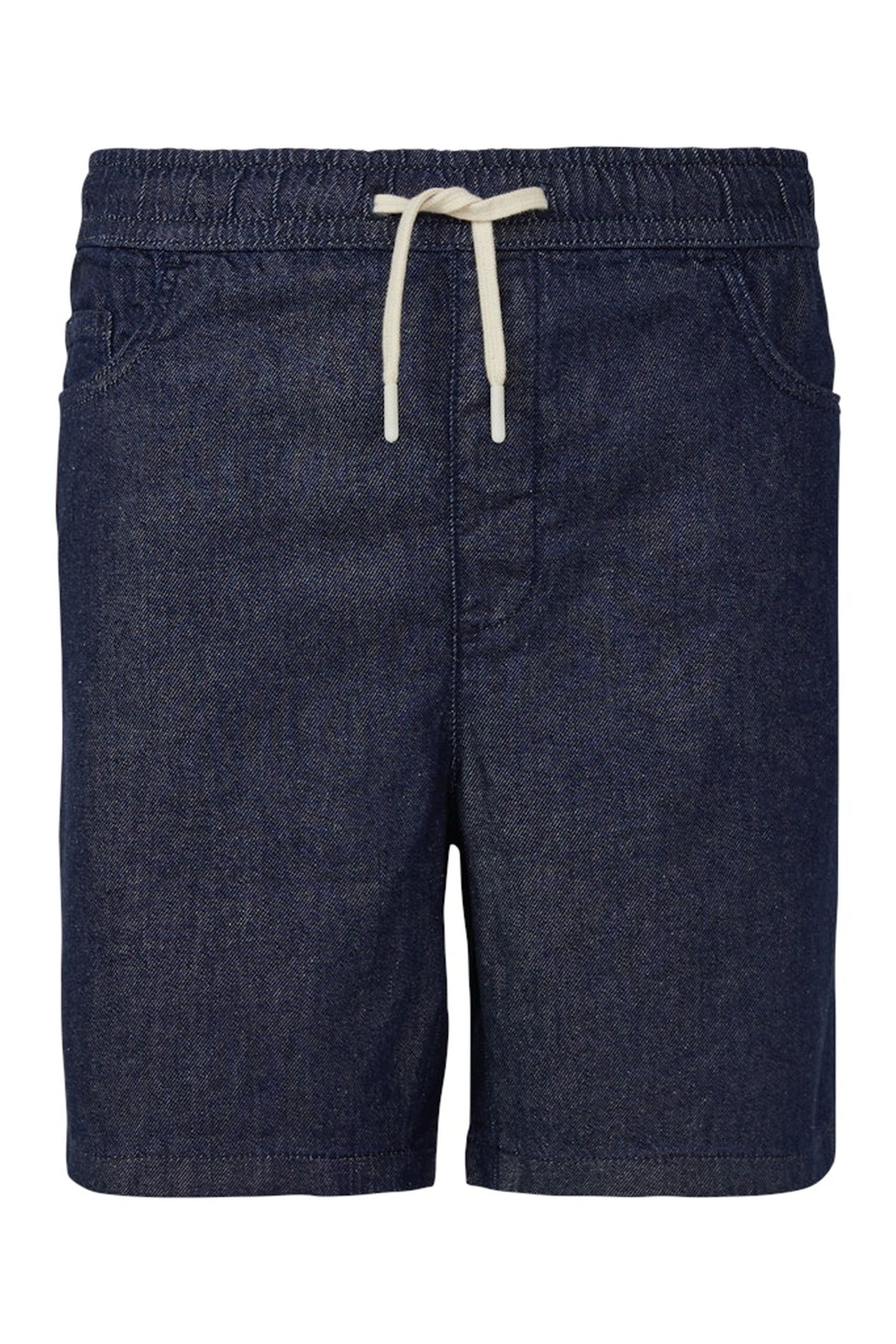 S.OLIVER-QS JEANS SHORTS BLUE DENIM 4