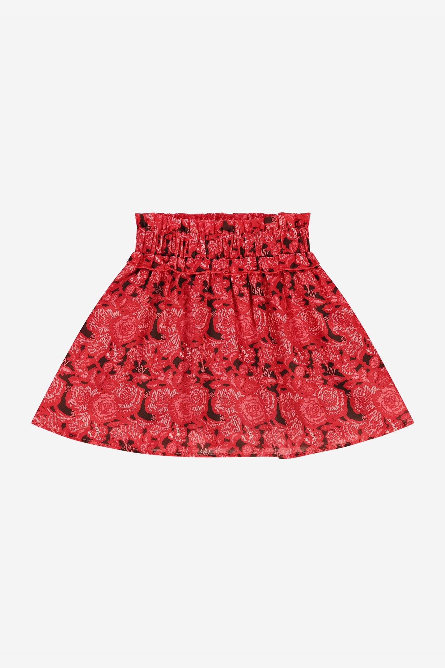 LACIE SKIRT CHOCOLATE 1