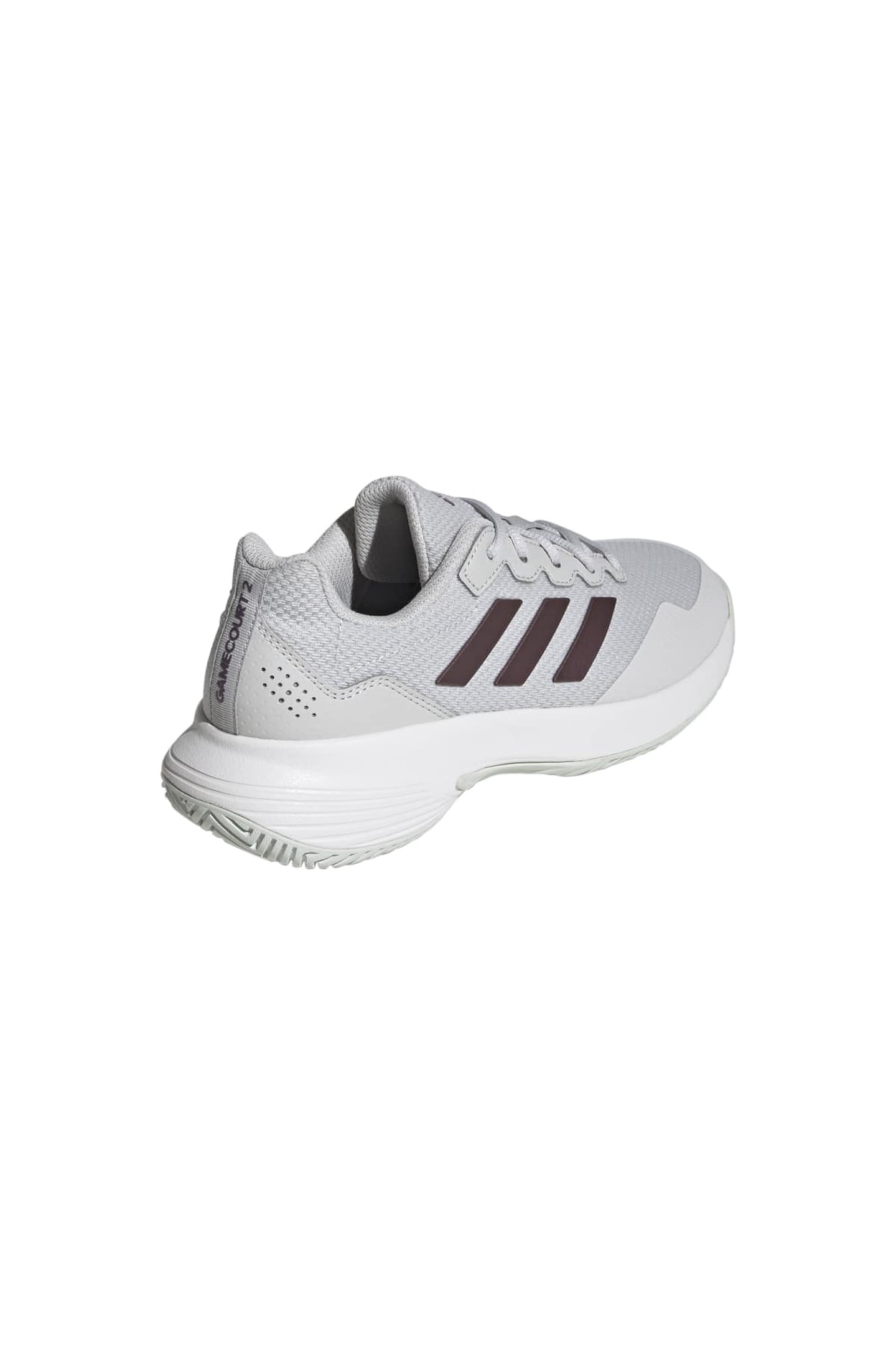 PERFORMANCE GAMECOURT TENNIS SHOES GREY ONE 3