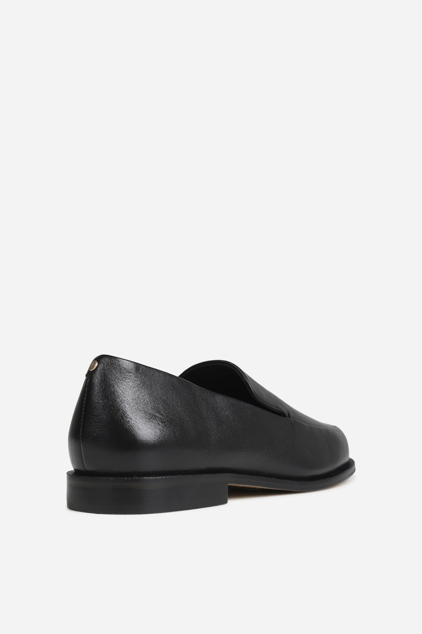 NOA-QUINN LOW SHOE BLACK 4