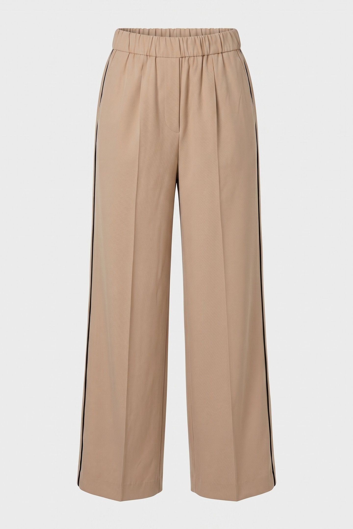 ST SAMIRA TROUSERS BEIGE 3