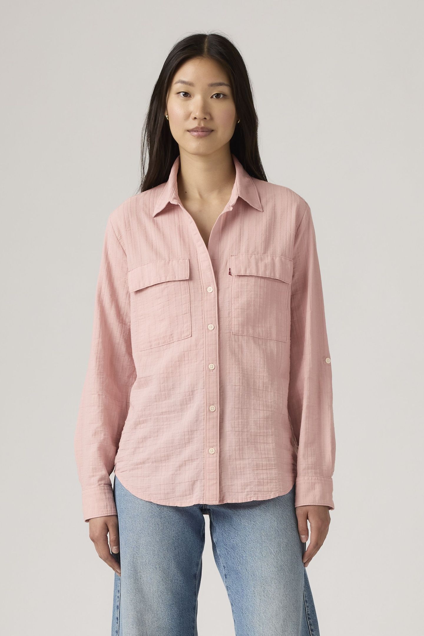 DOREEN UTILITY SHIRT 1