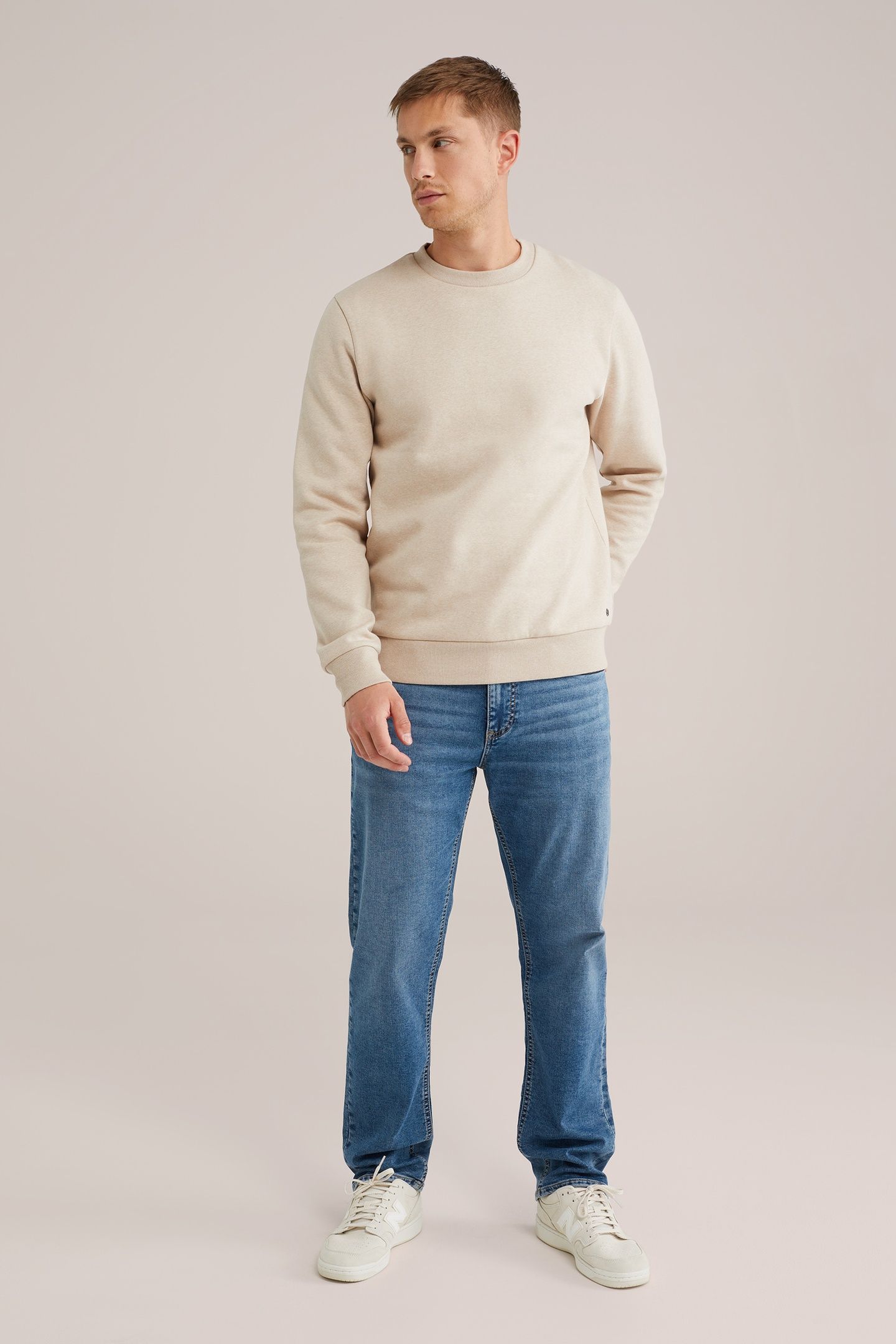 SWEATER BEIGE 2