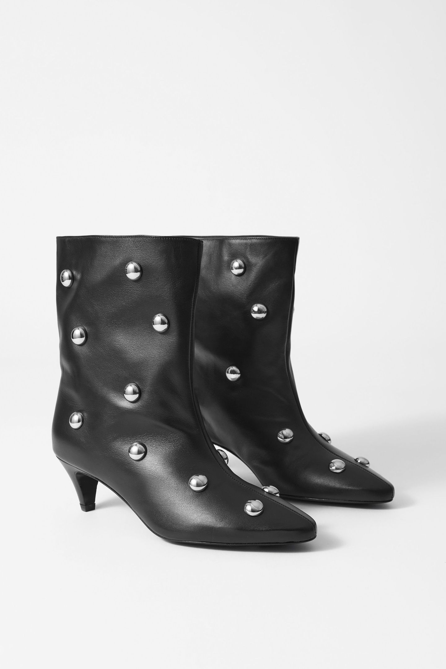 RIVA LS HEEL BLACK 2