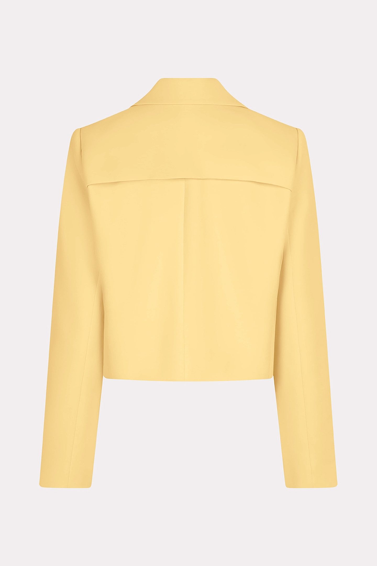 BLAZER SHORT CITY YELLOW 2