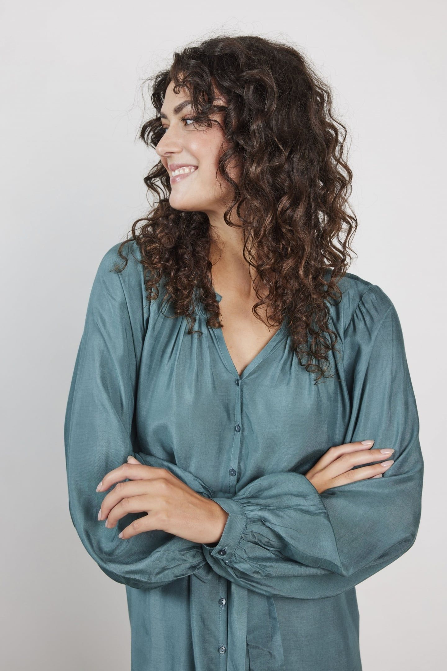 TUNIC SAGE ATLANTIC GREEN 3