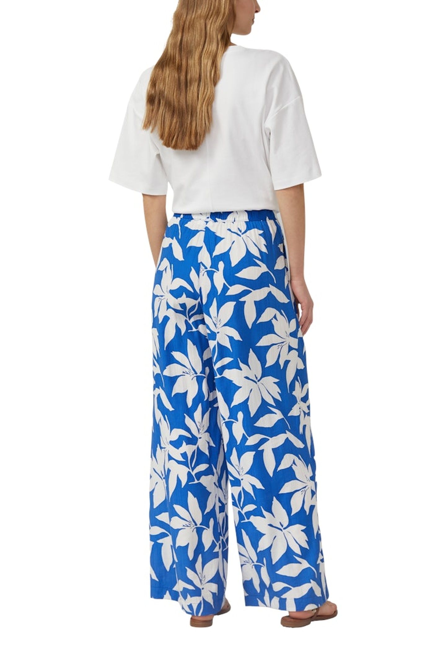 S.OLIVER PANTS BLUE 3