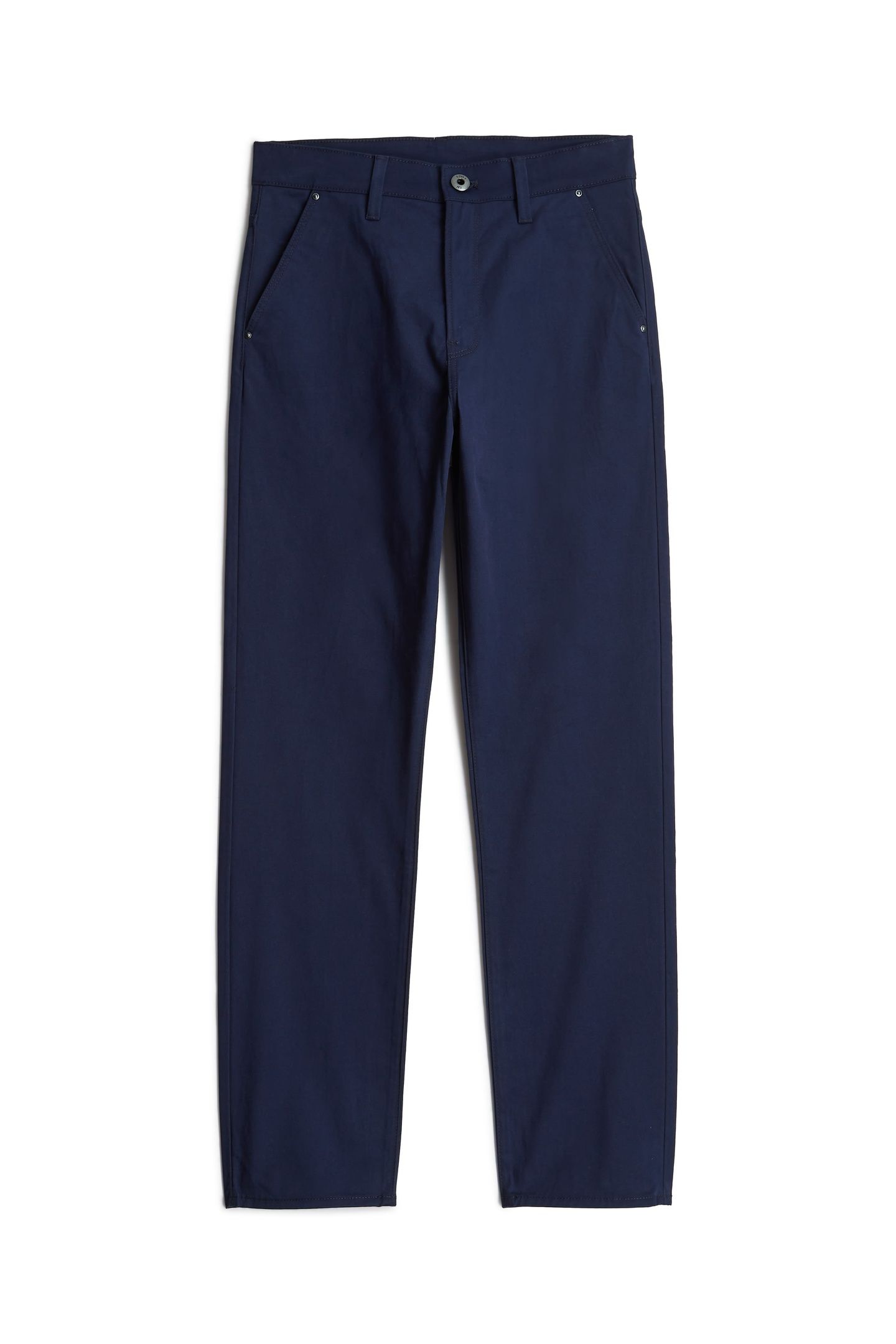 SLIM CHINO WARM SARTHO 3