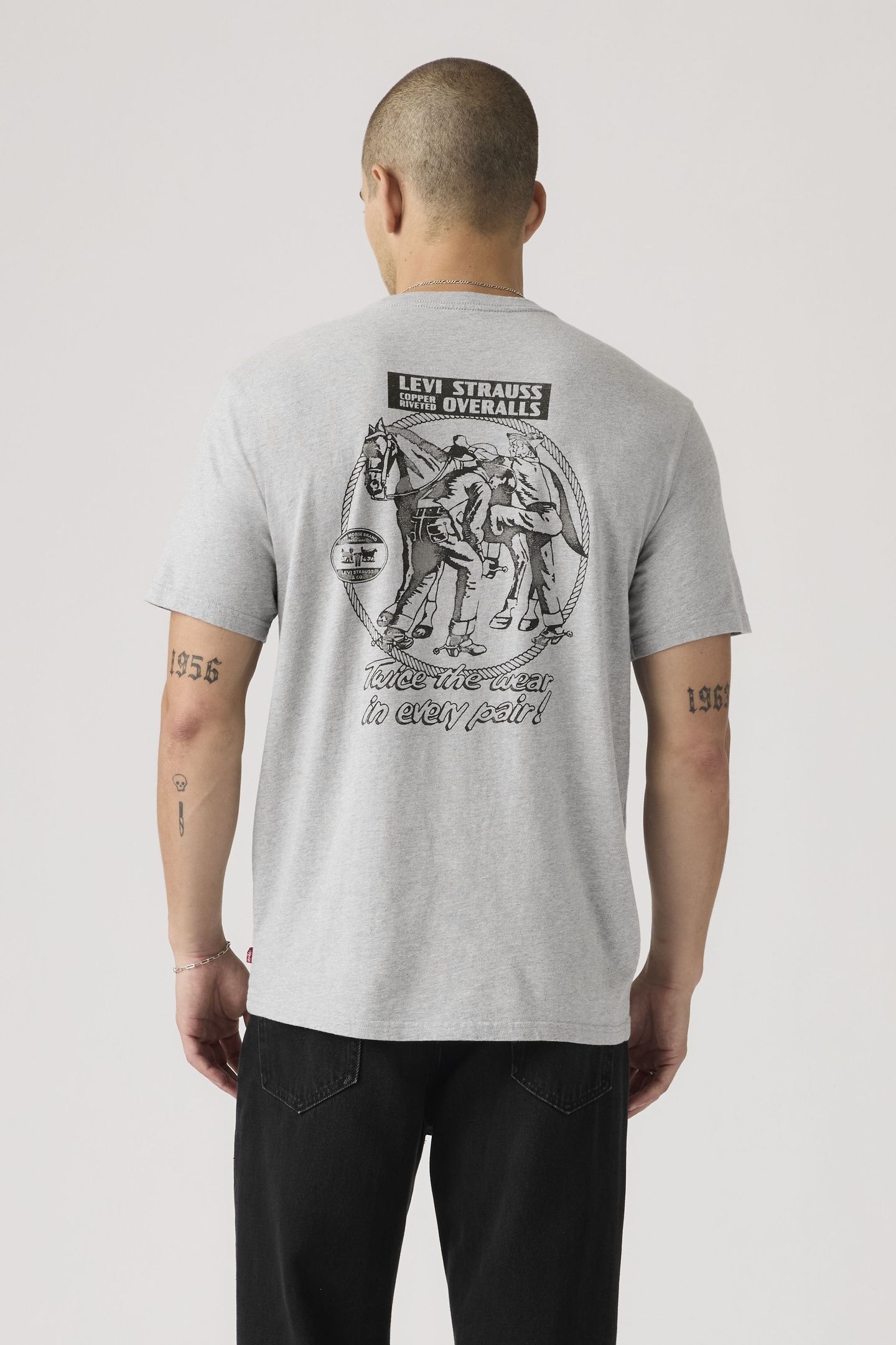 RELAXED FIT GRAPHIC TEE 2