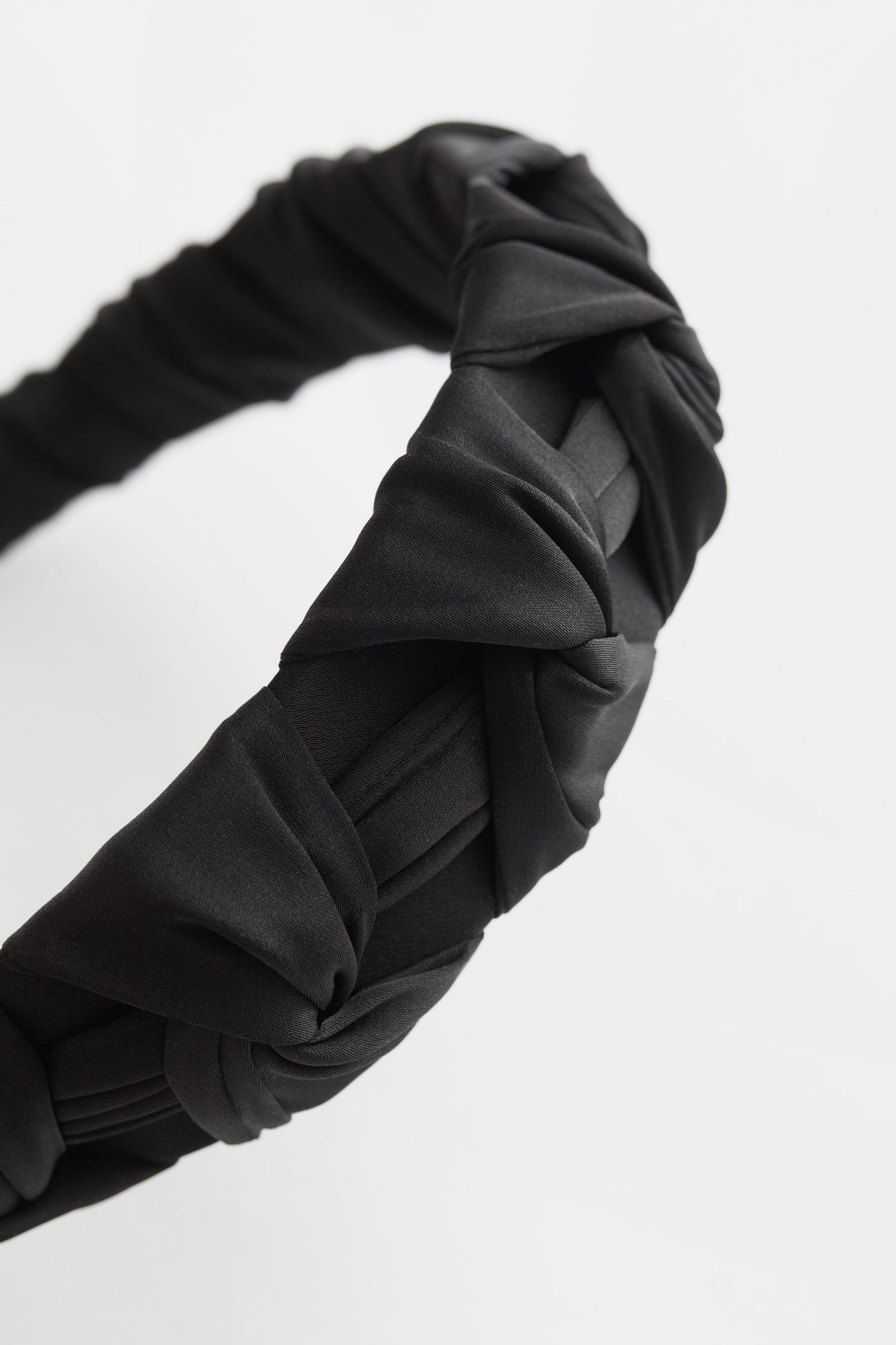 LA CAMILLA ALICEBAND BLACK 5