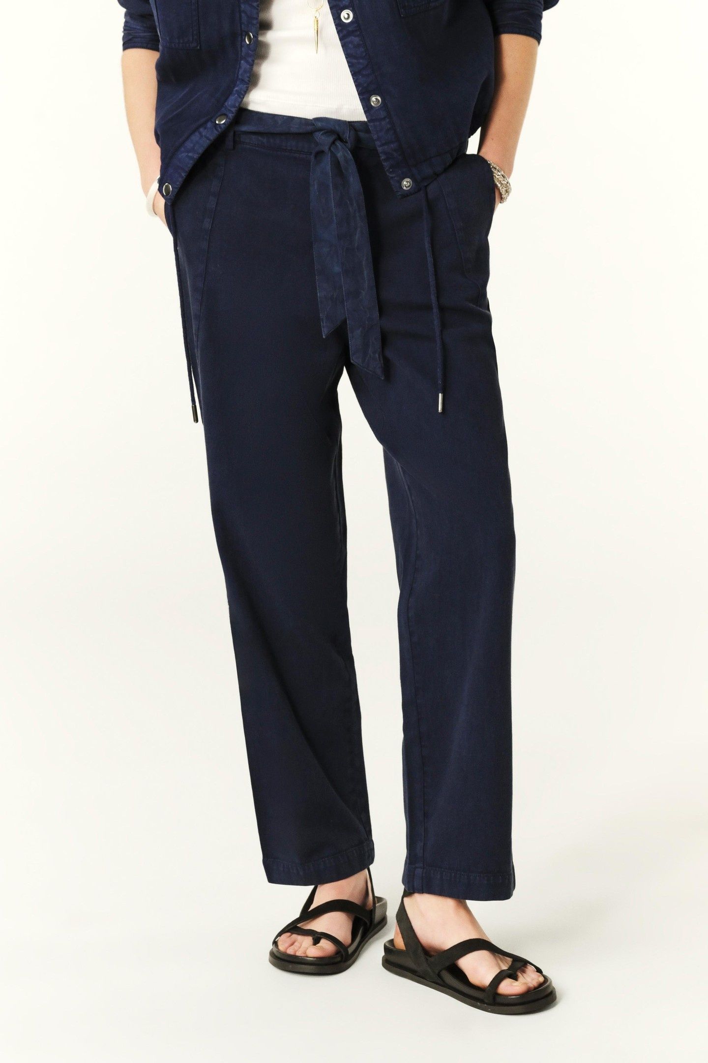 PANTALON SARKER BLEUNUIT 1