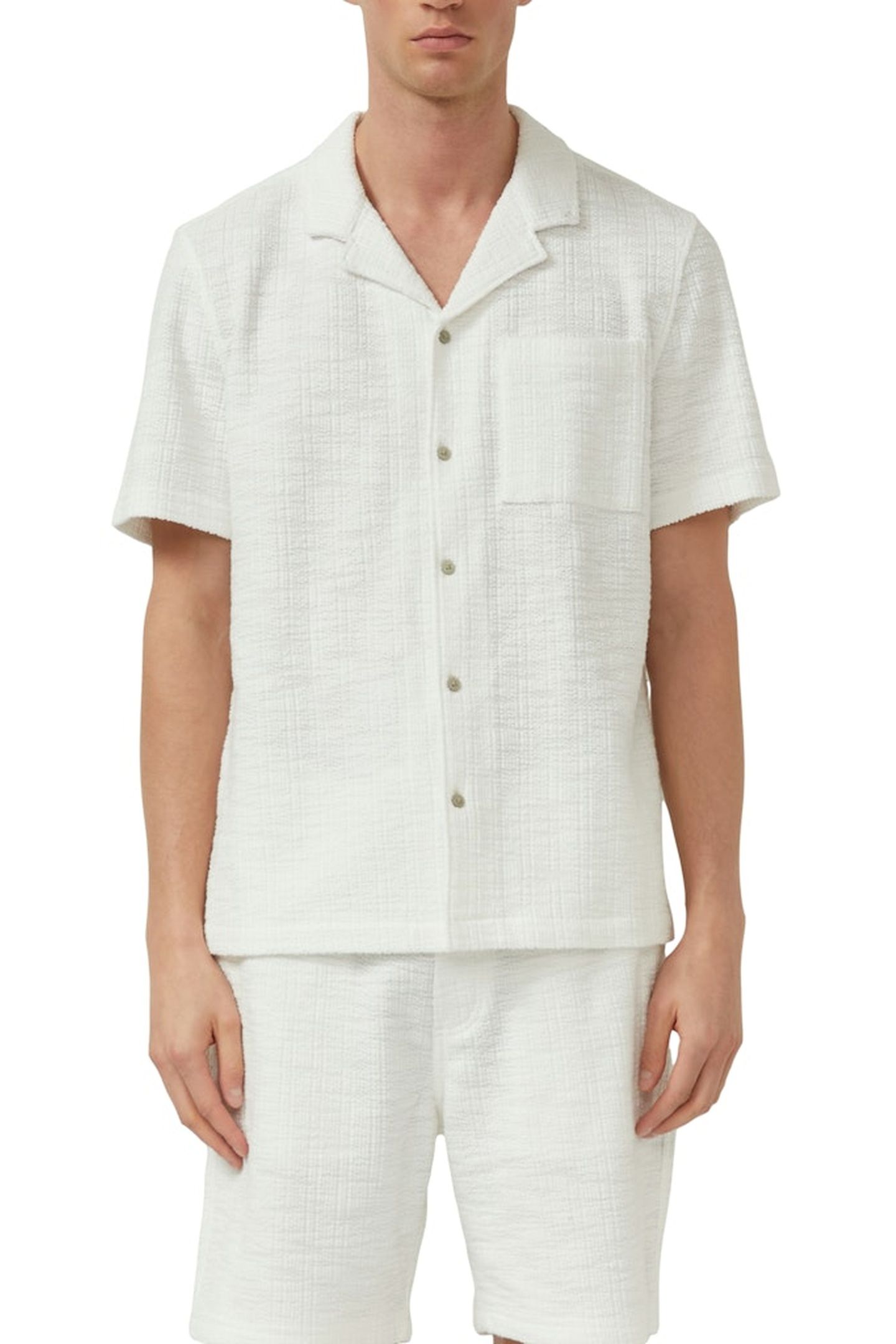 S.OLIVER SHIRTS OFFWHITE 3
