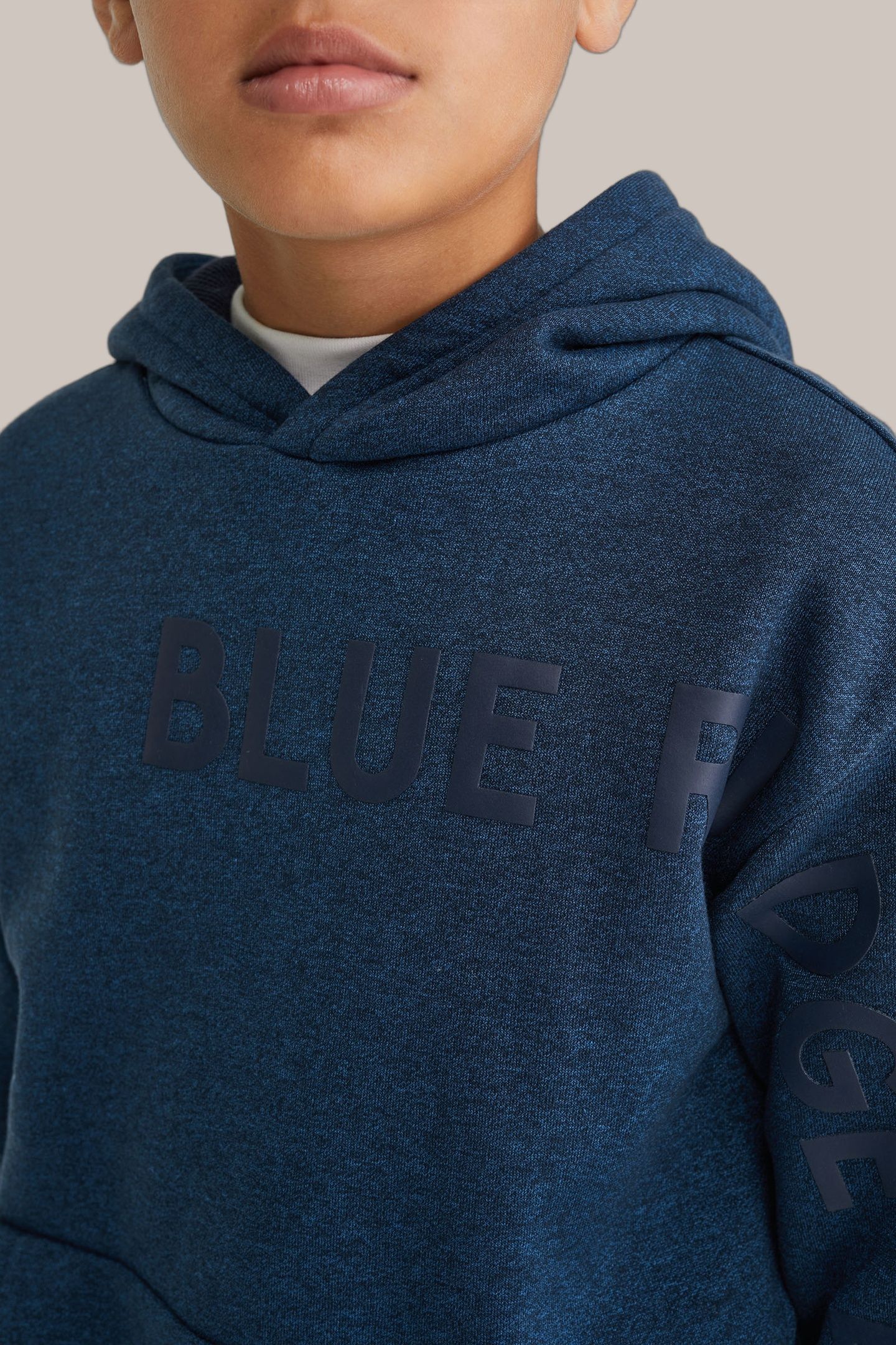 SWEATER NAVY BLUE 5