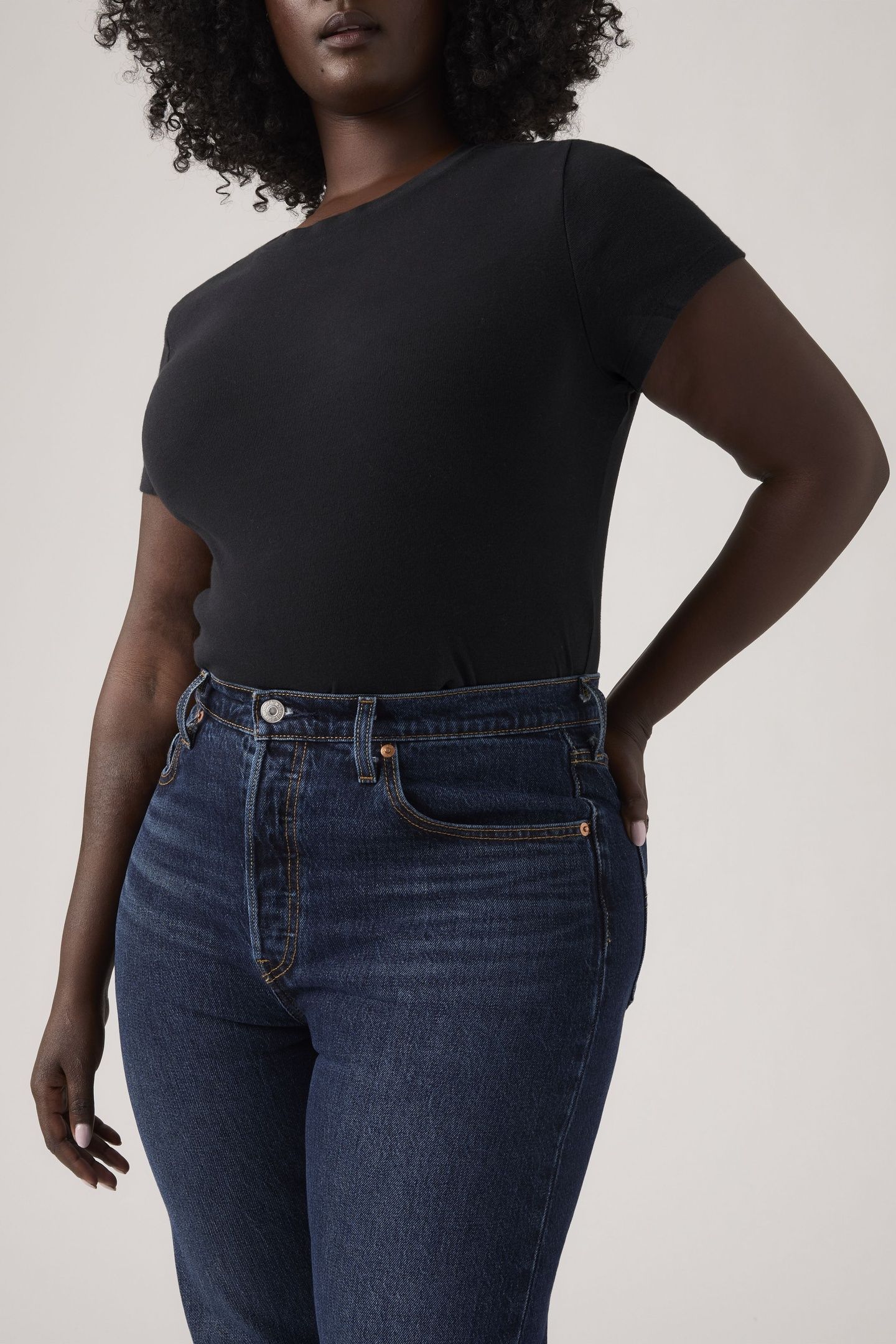 501® CROP JEANS 3
