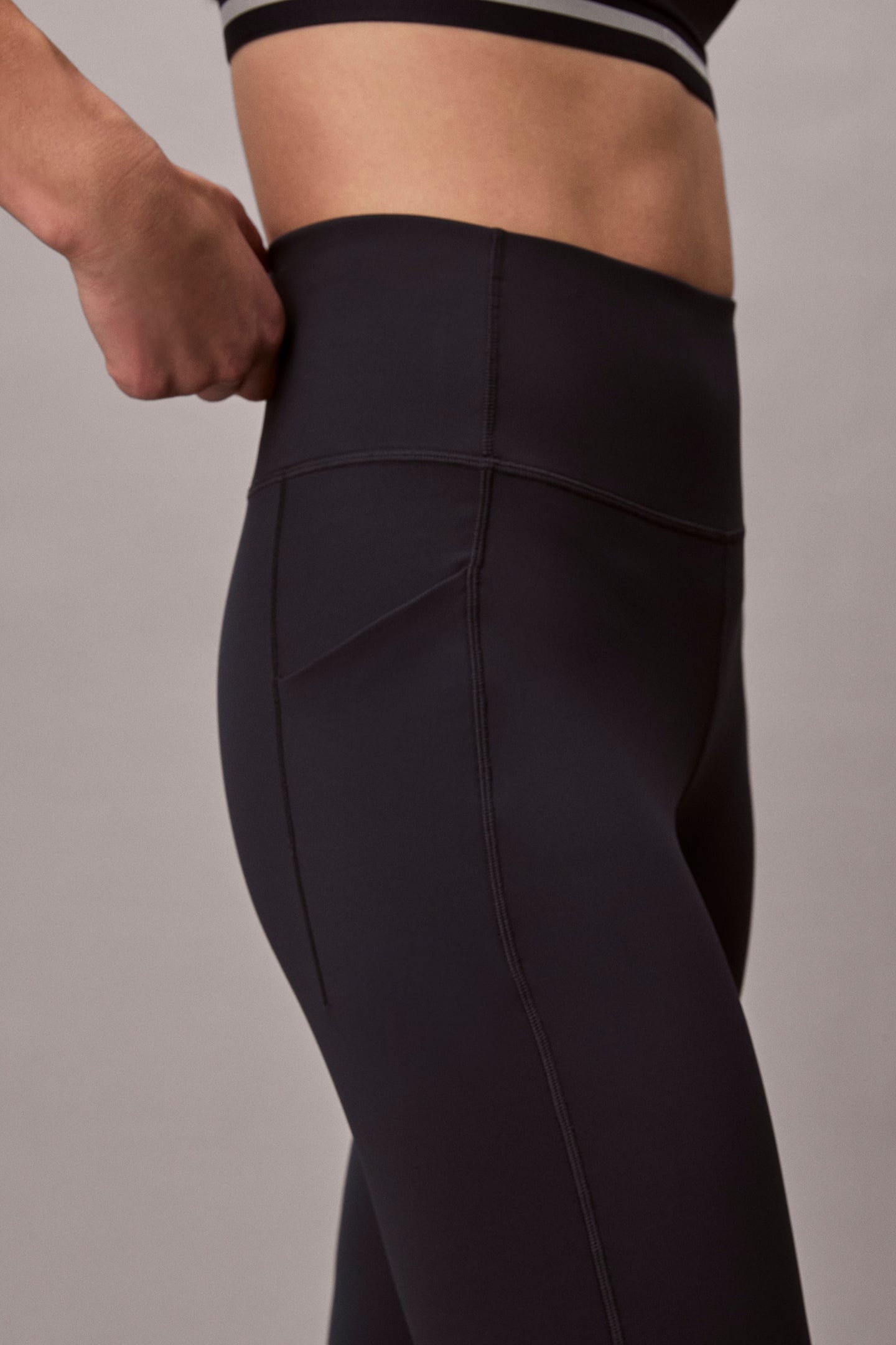 ICON SPORT 7/8 LEGGING BLUE NIGHTS 5