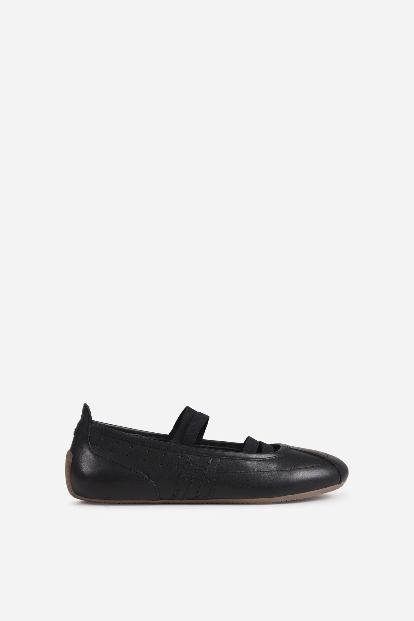 ZENDAY-A LOW SHOE BLACK 1
