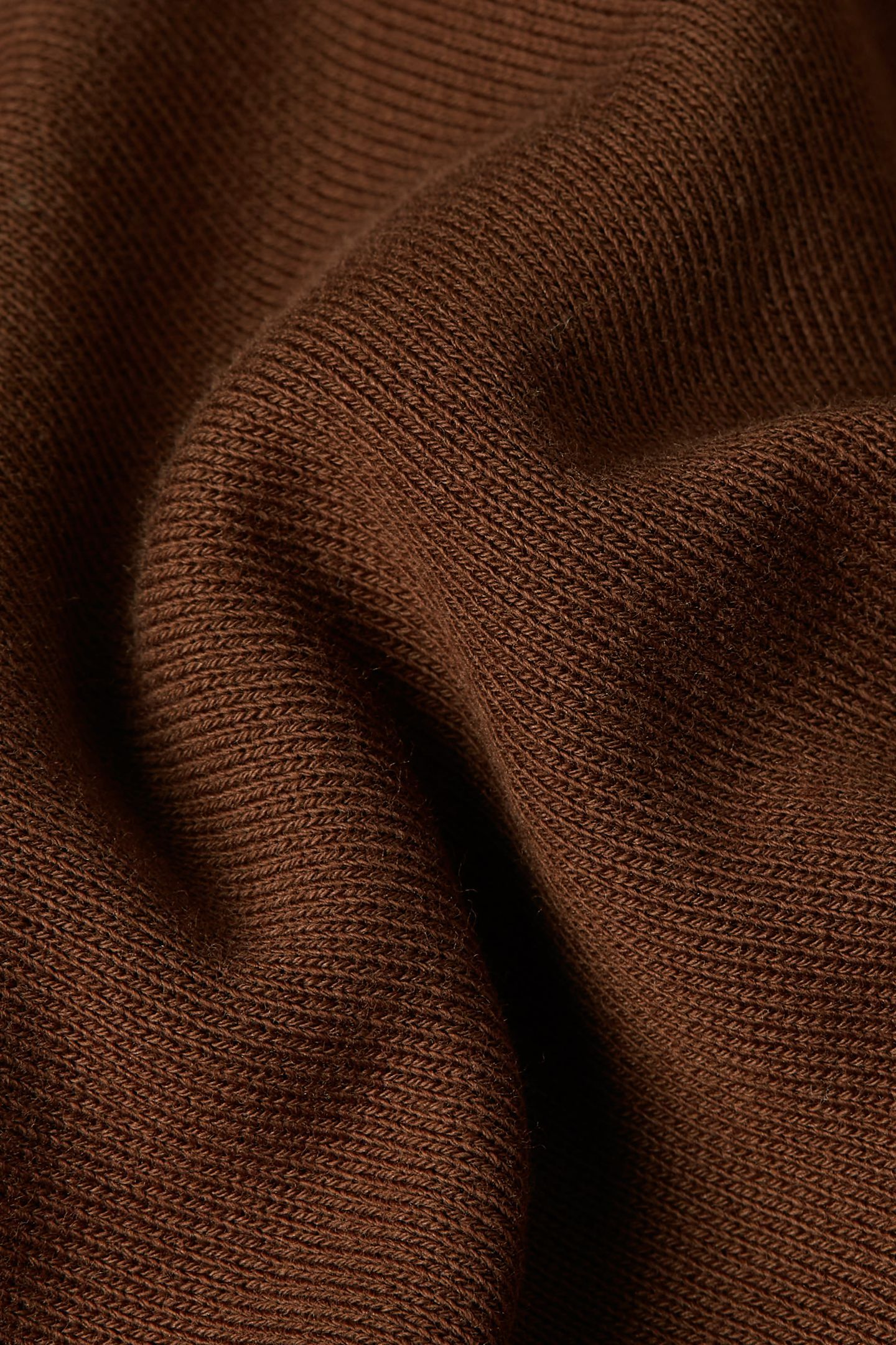 CHENILLE G-SCRIPT LOOSE SWEATER PLUM 6