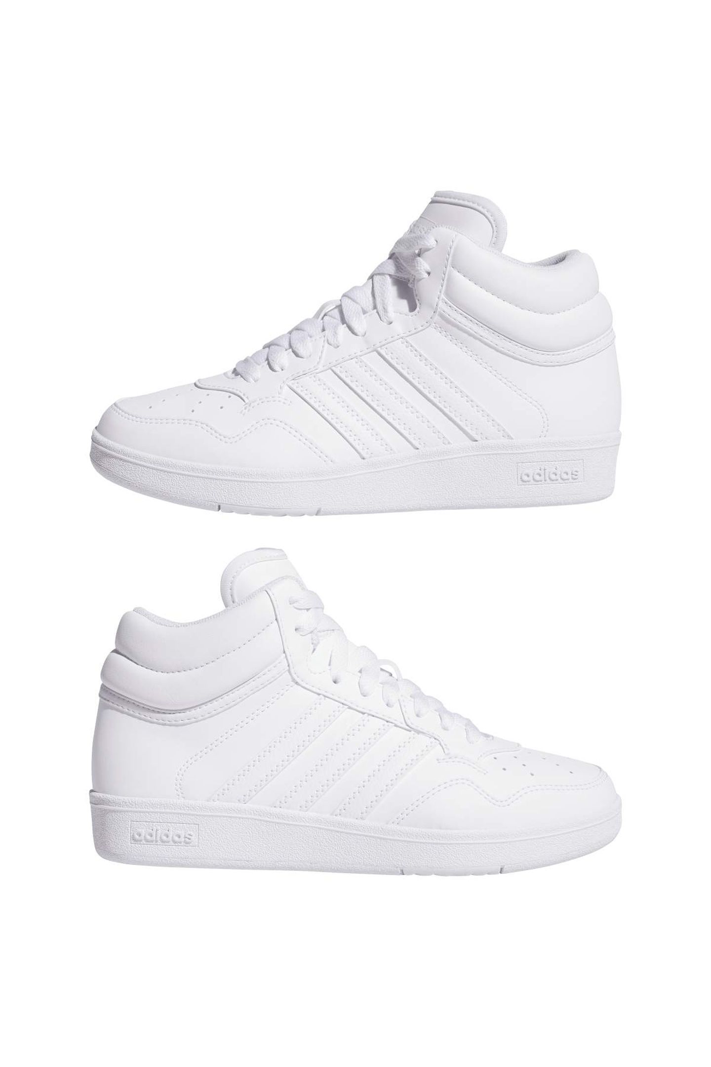 SPORTSWEAR HOOPS 4.0 MID SHOES FTWR WHITE 4