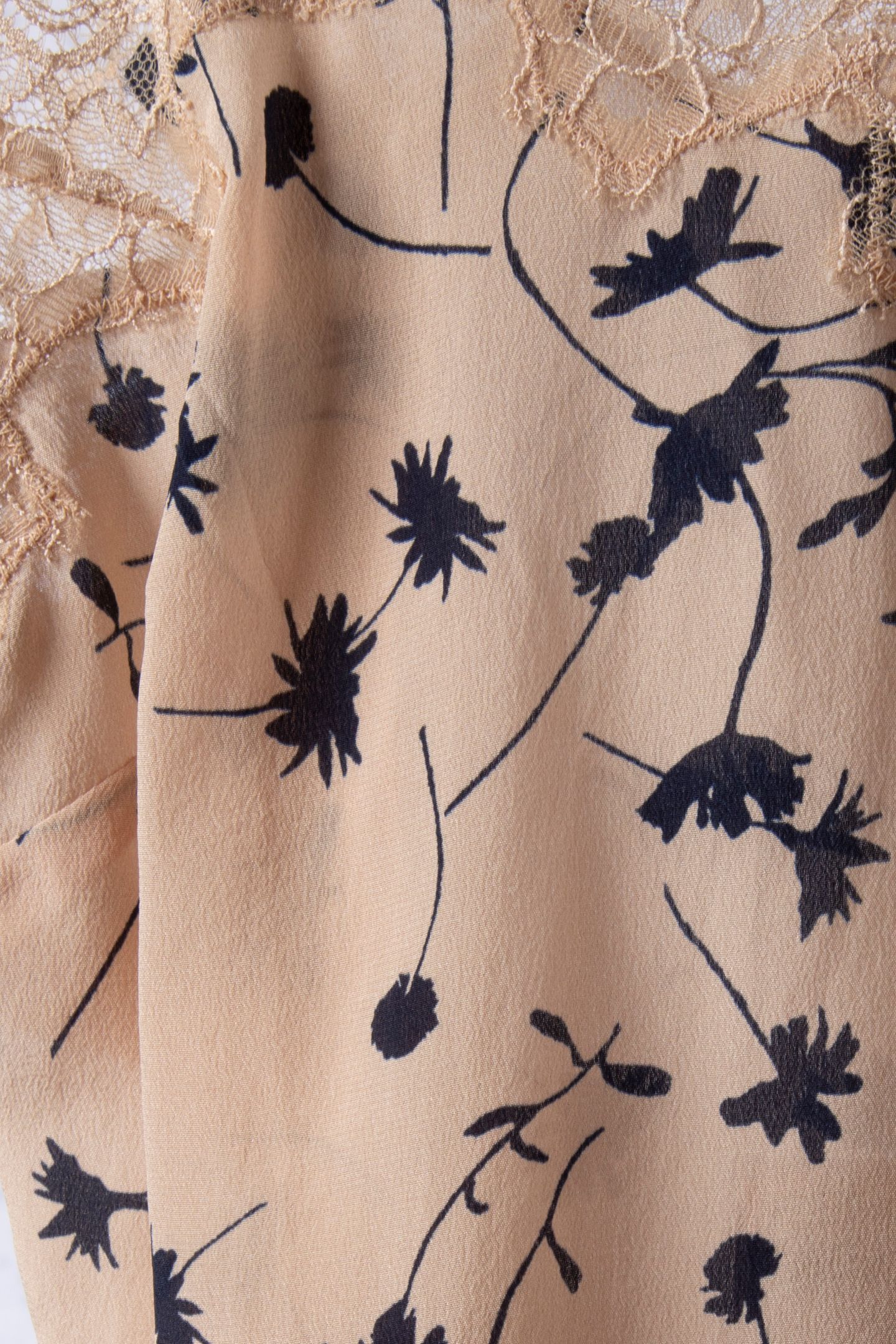 ESPRESSO SILK TOP BEIGE 5