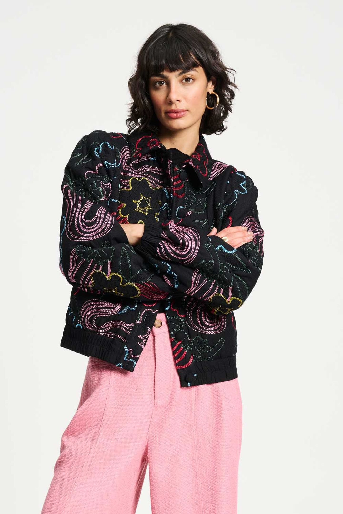 JACKET - AUTUMN GARDEN 3