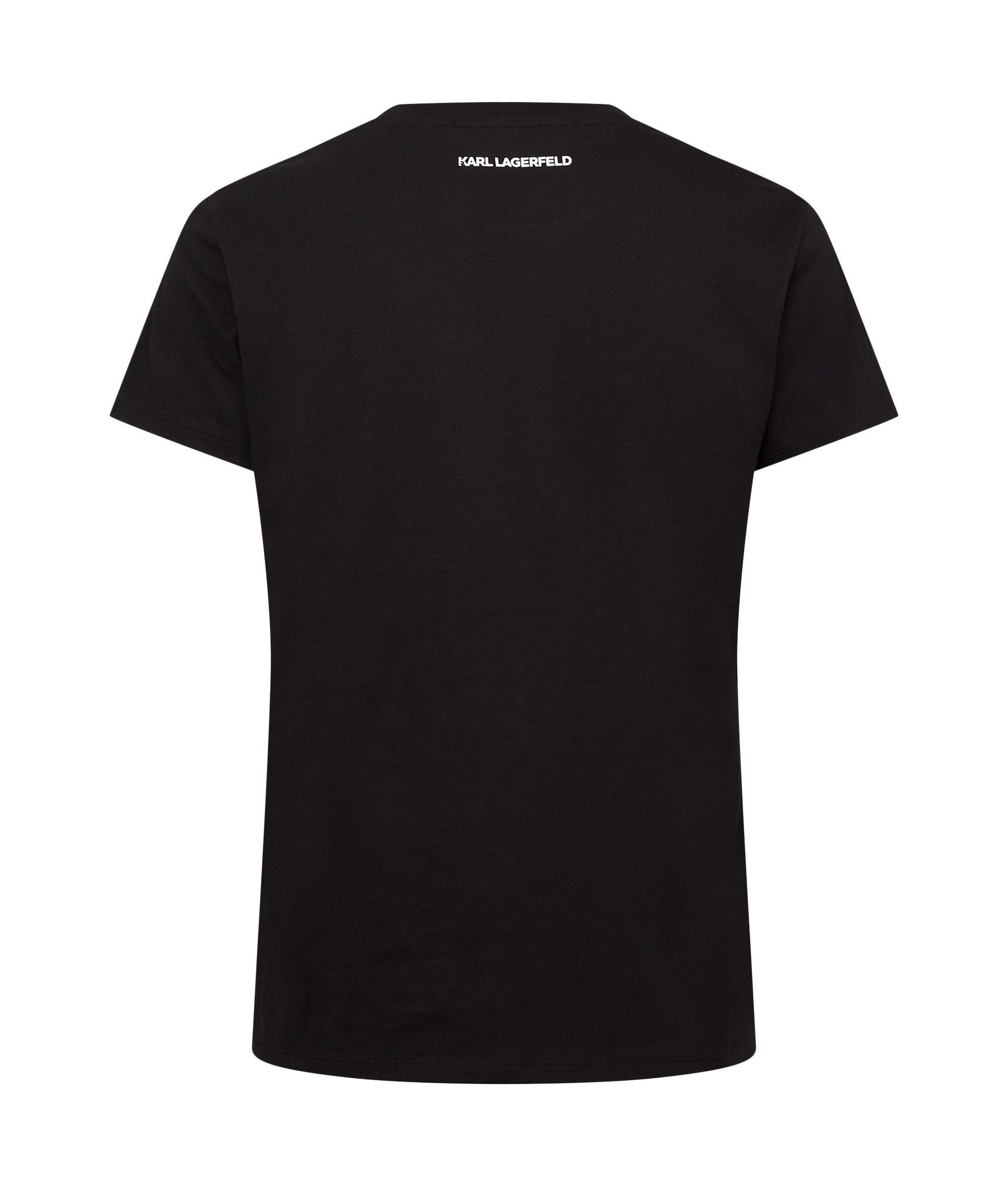 IKONIK 2.0 KARL T-SHIRT BLACK 6