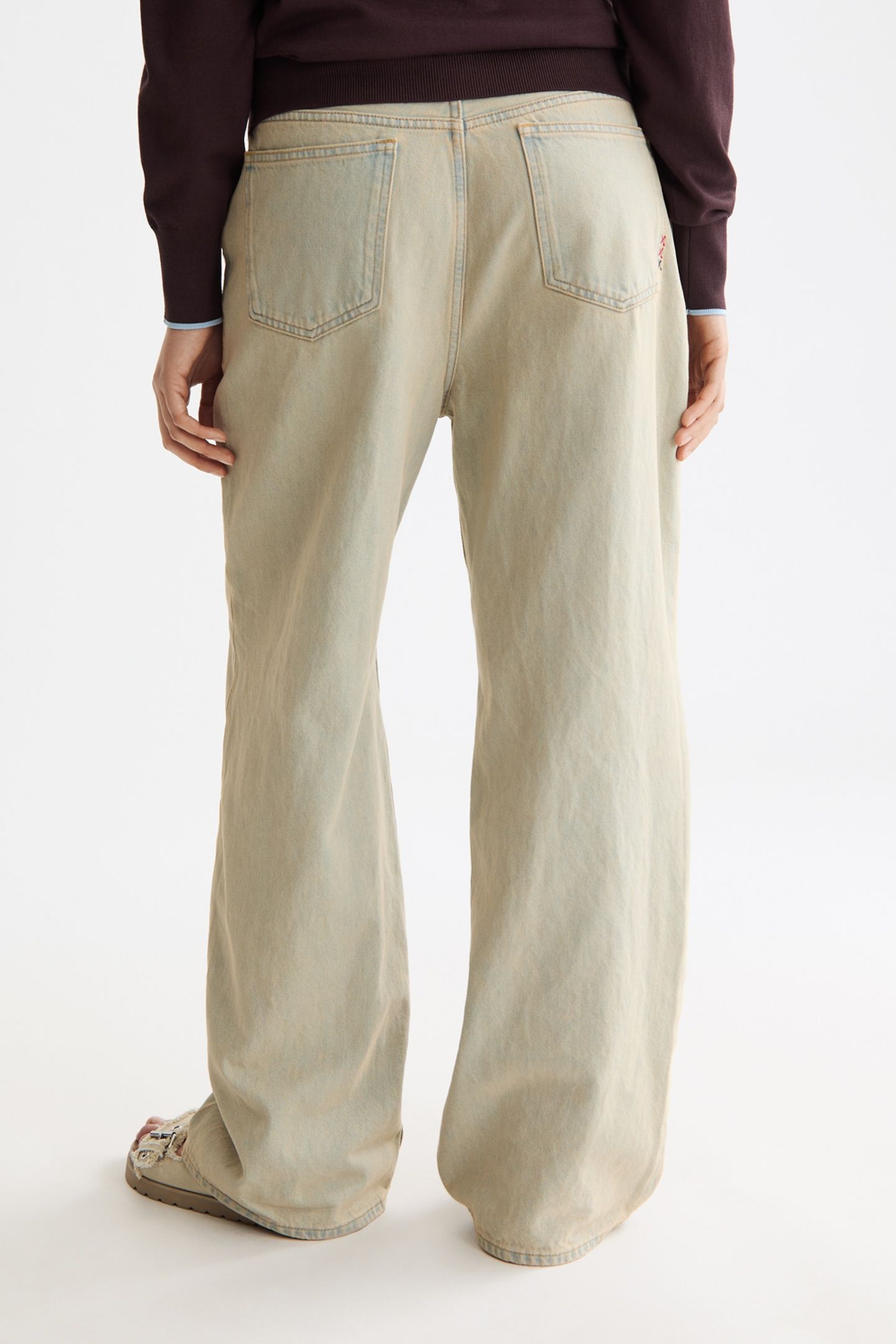 THE DEEP LOOSE FIT JEANS — MISFIT 4