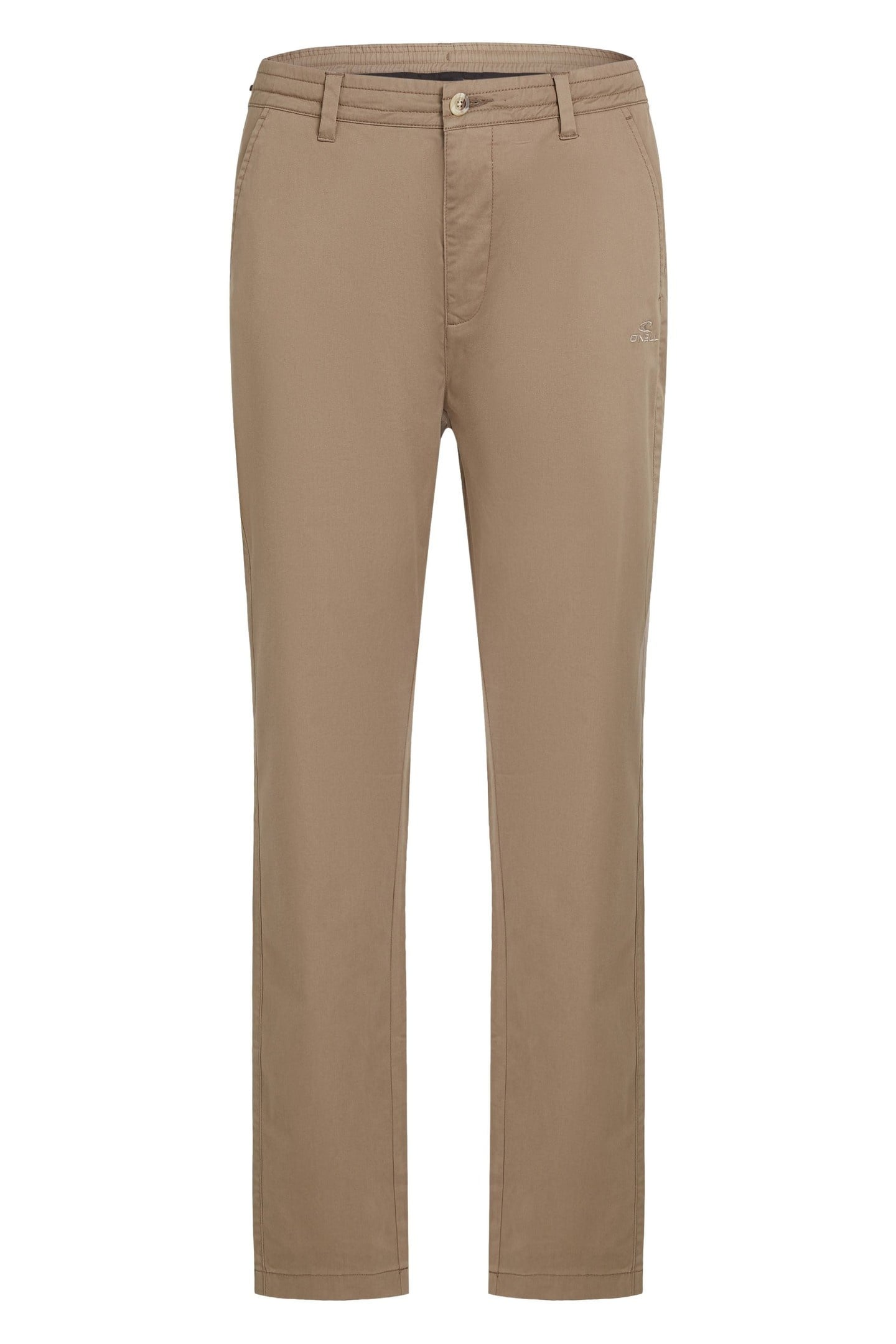 ESSENTIALS CHINO PANTS CONCRETE 5