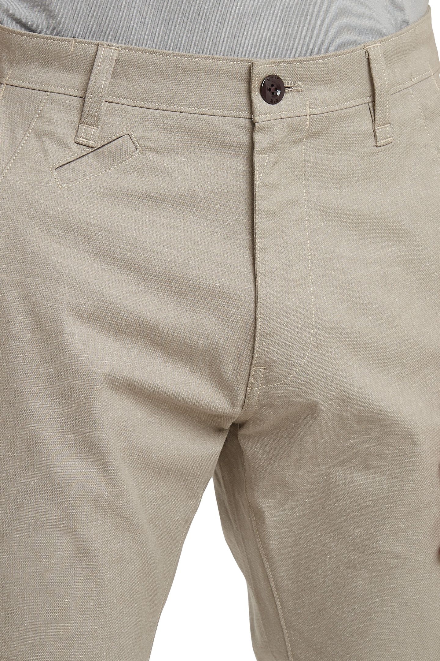 BRONSON 3.0 SLIM CHINO TOGGEE/MILK DOBBY 6