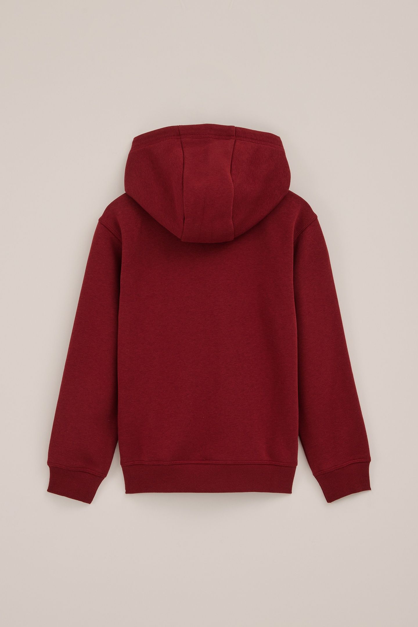 SWEATER BURGUNDY RED 4