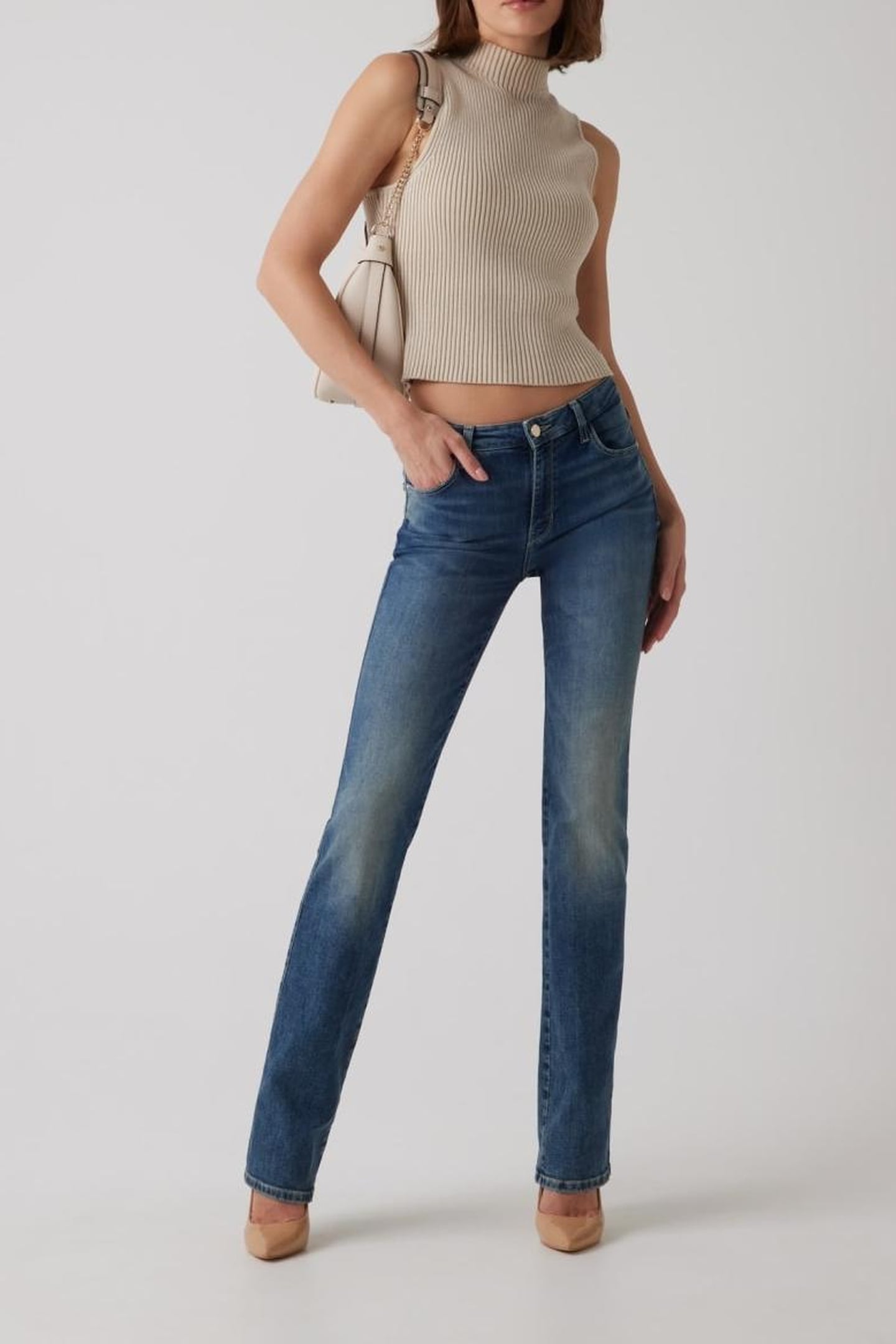 GUESS ECO SEXY STRAIGHT DOLCE VITA. 1