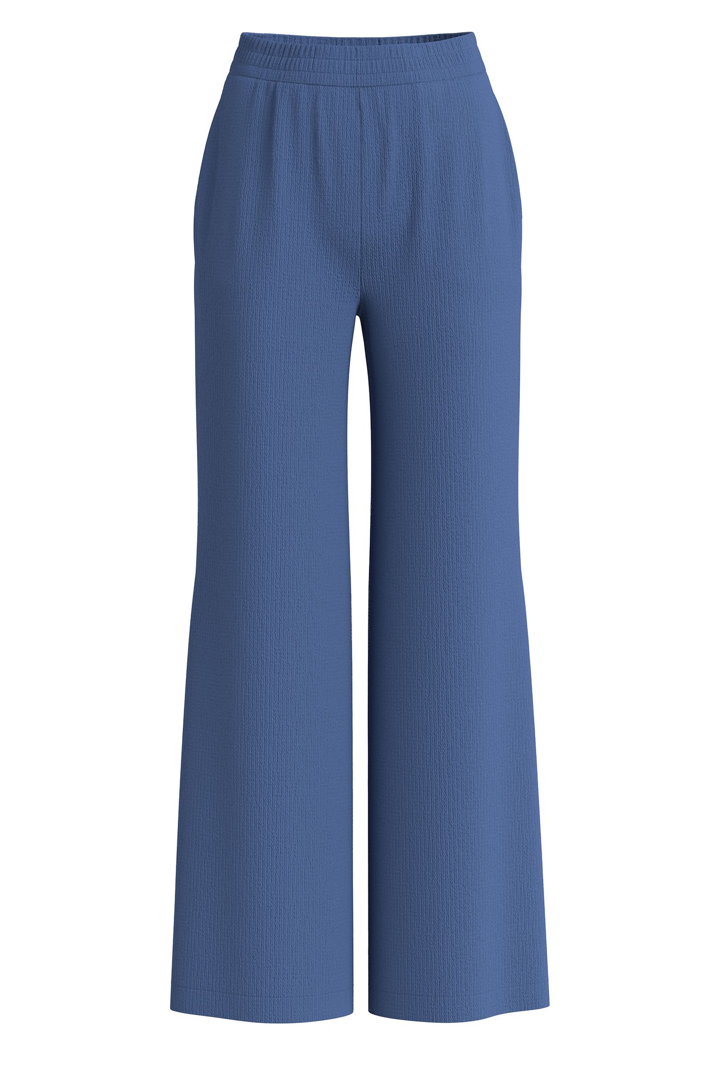 S.OLIVER PANTS BLUE 1