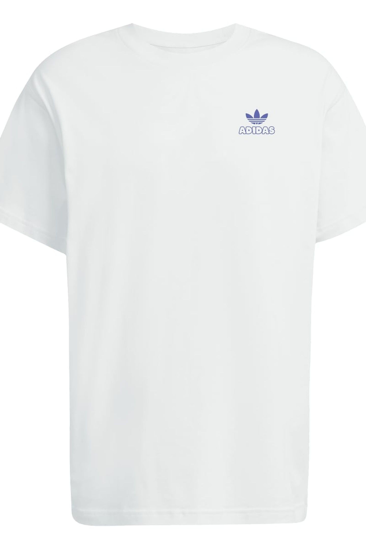 UNISEX ORIGINALS BUTTER GRAPHIC TEE WHITE 5