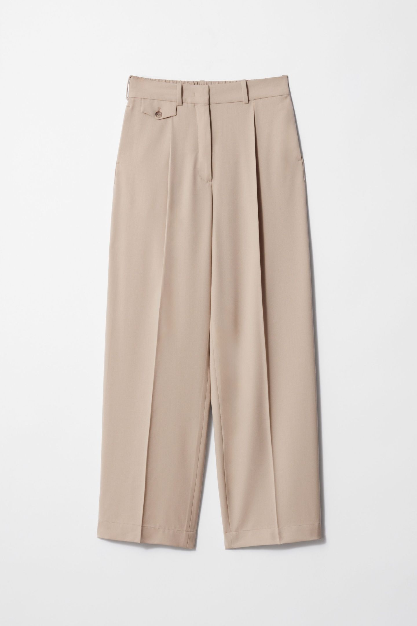 REY TROUSERS BEIGE 3