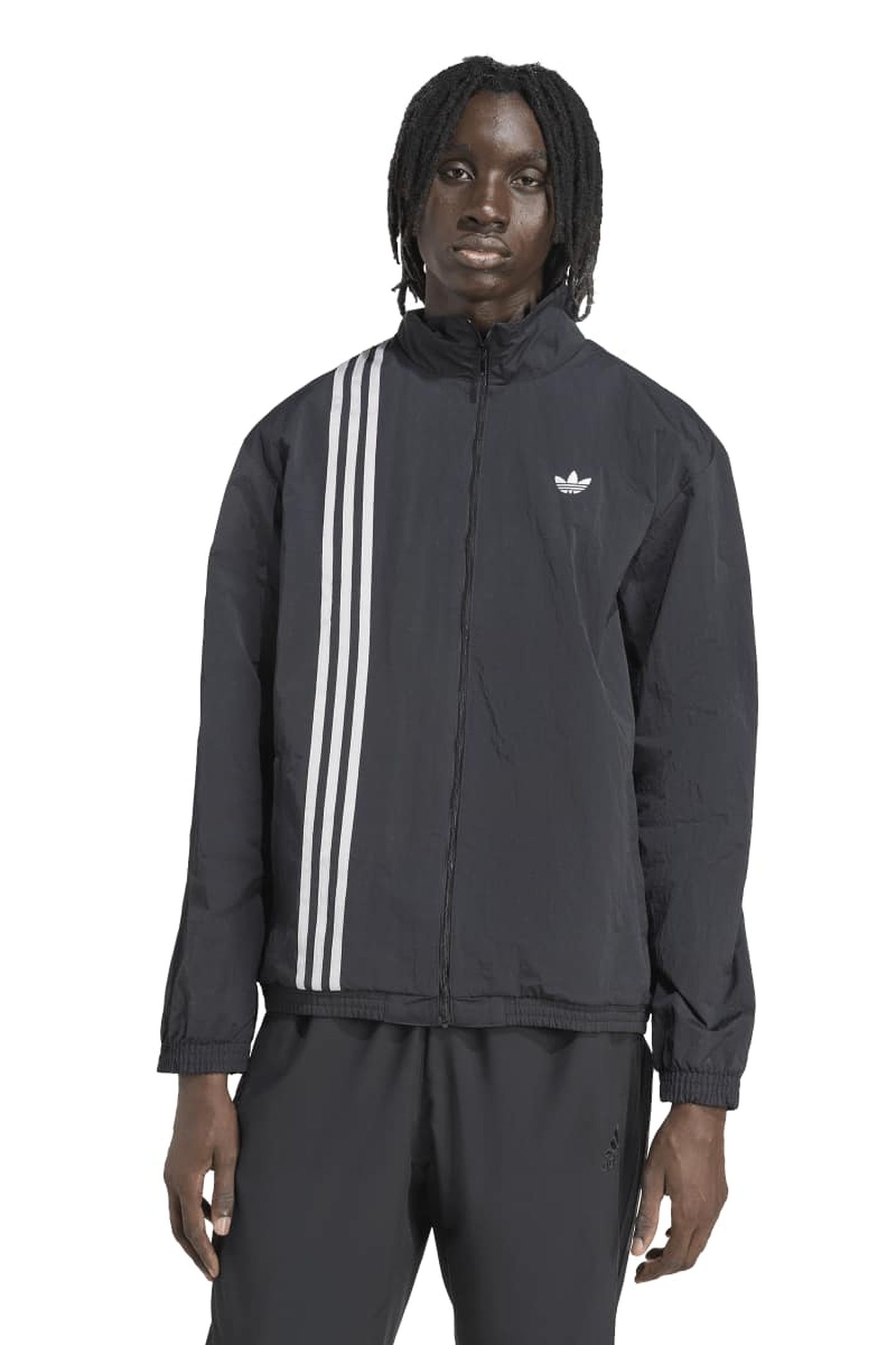 ORIGINALS UNISEX PLAID WOVEN FIREBIRD TRACK TOP | Online Outlet