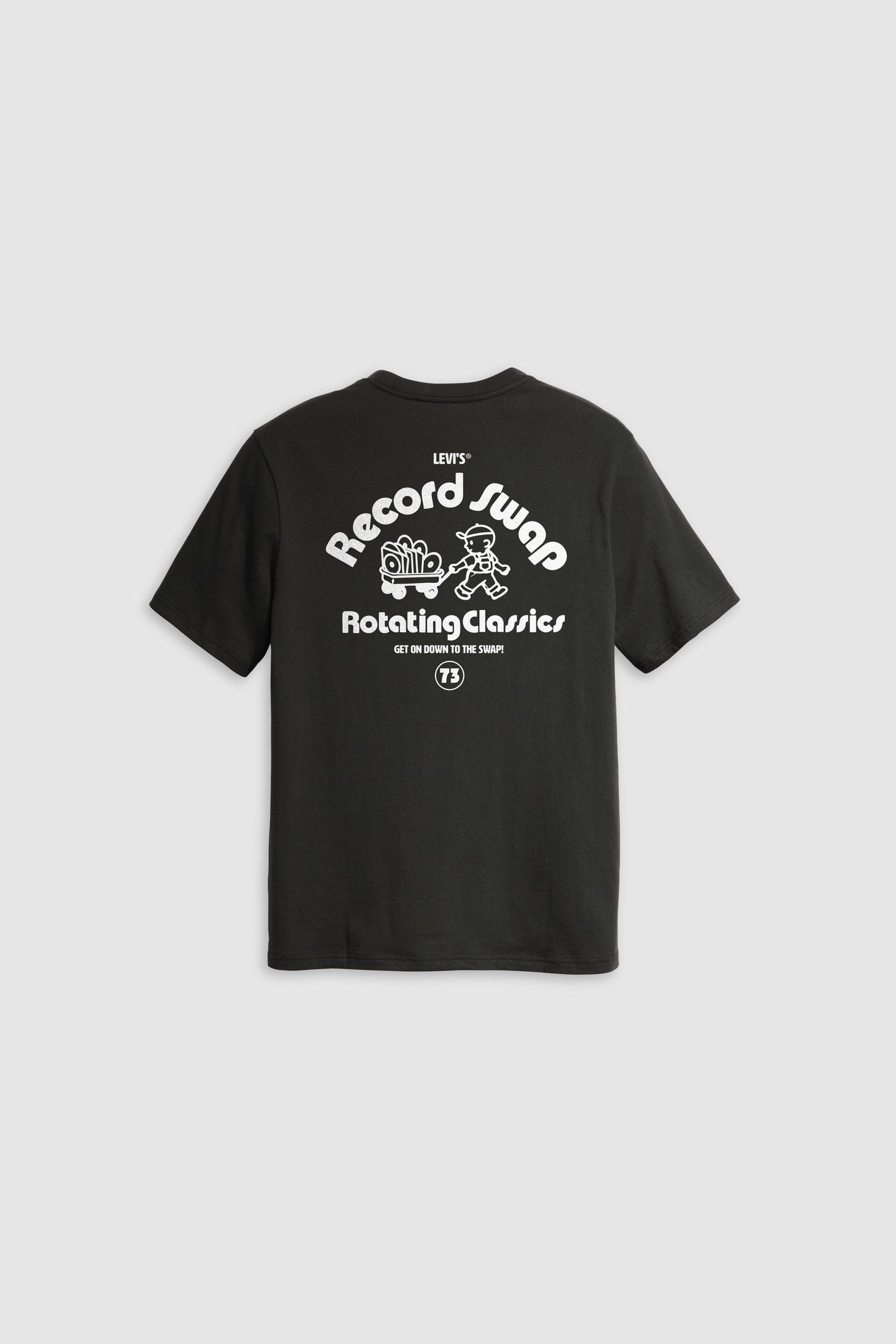 RELAXED FIT GRAPHIC TEE 5