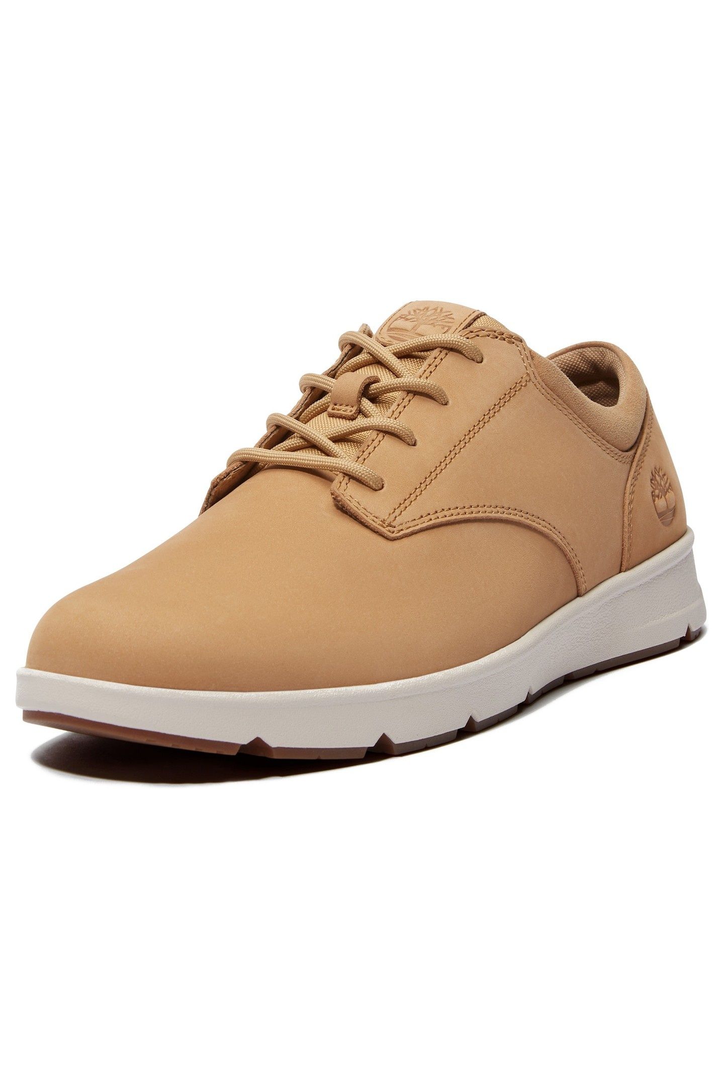 LOW LACE UP SNEAKER MEDIUM BEIGE 4
